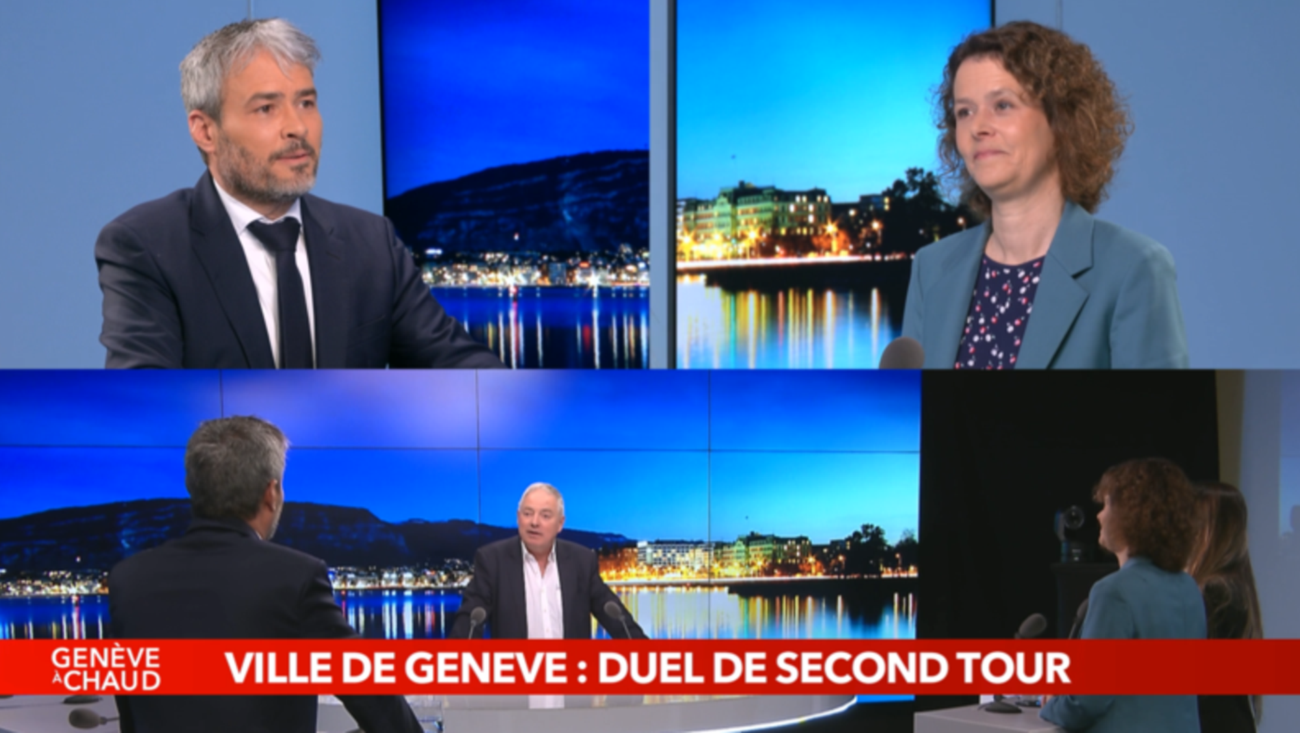 Genève à Chaud