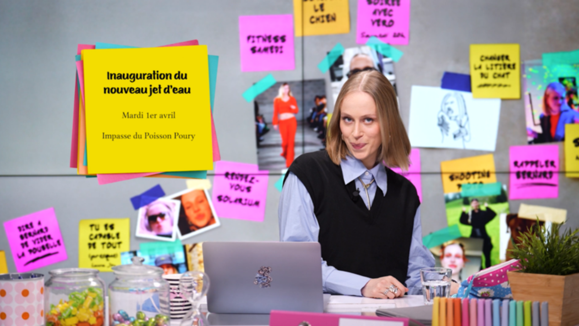 Les sorties de Laura Joy