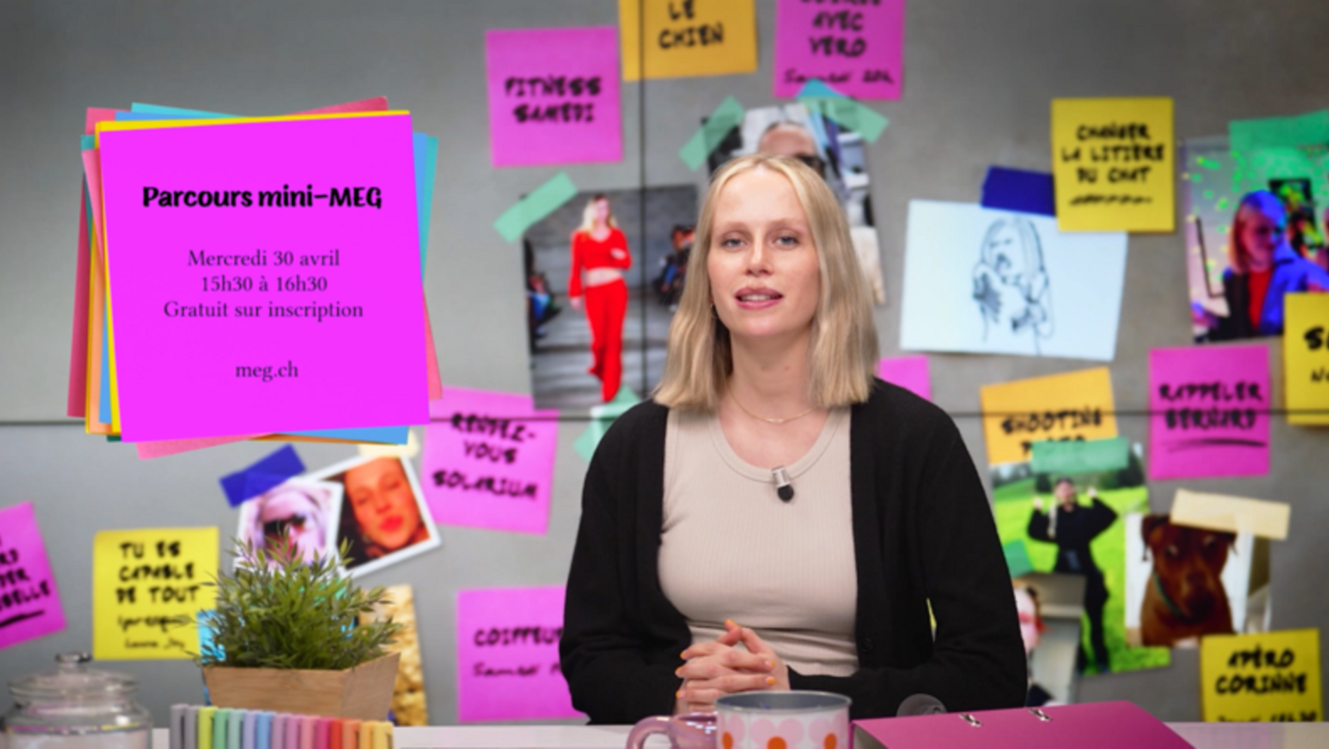 Les sorties de Laura Joy