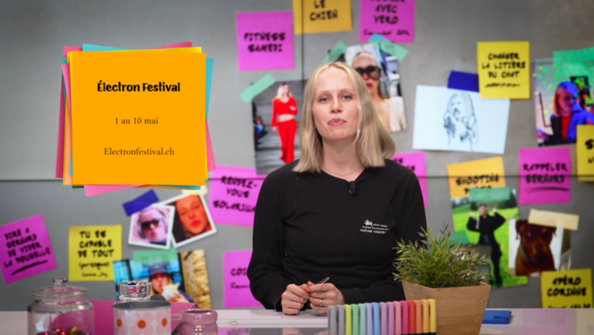 Les sorties de Laura Joy