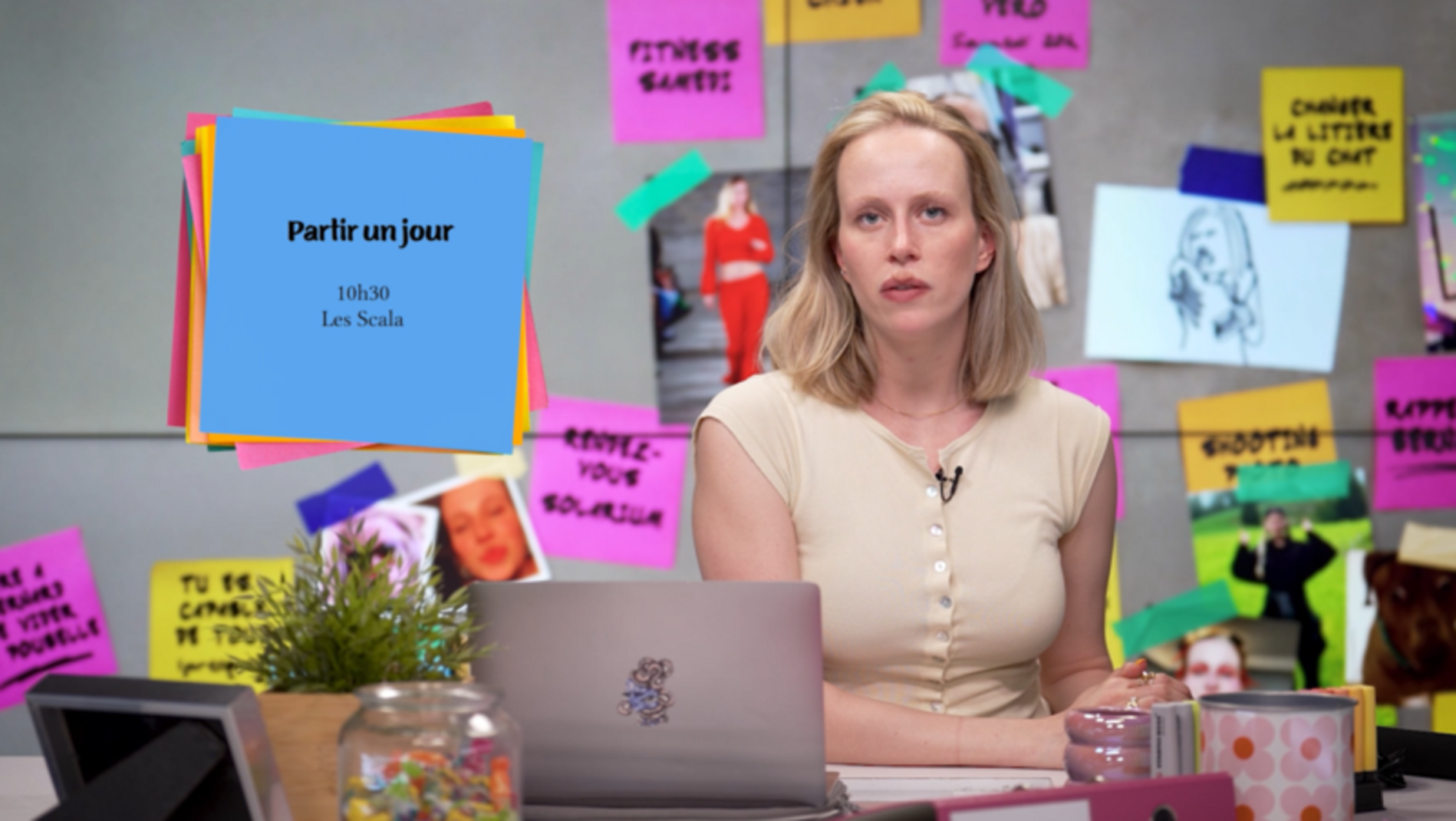 Les sorties de Laura Joy