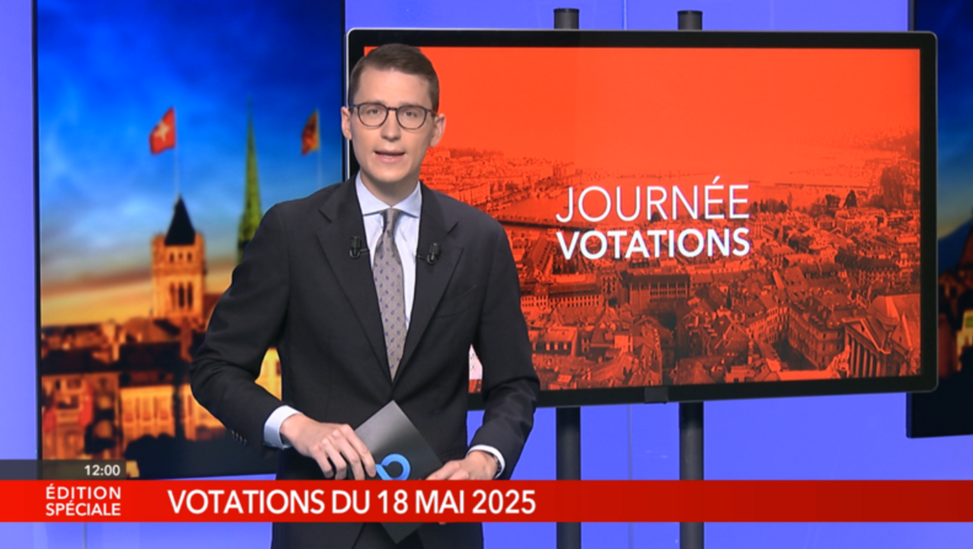 Journée votations du 18 mai 2025