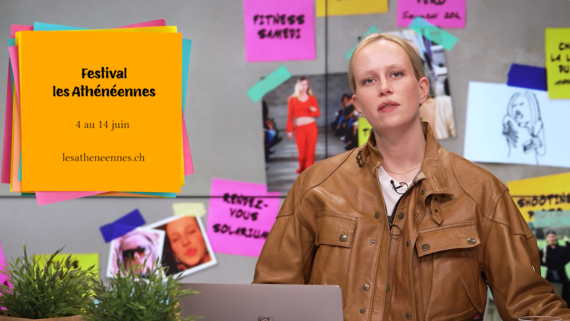 Les sorties de Laura Joy