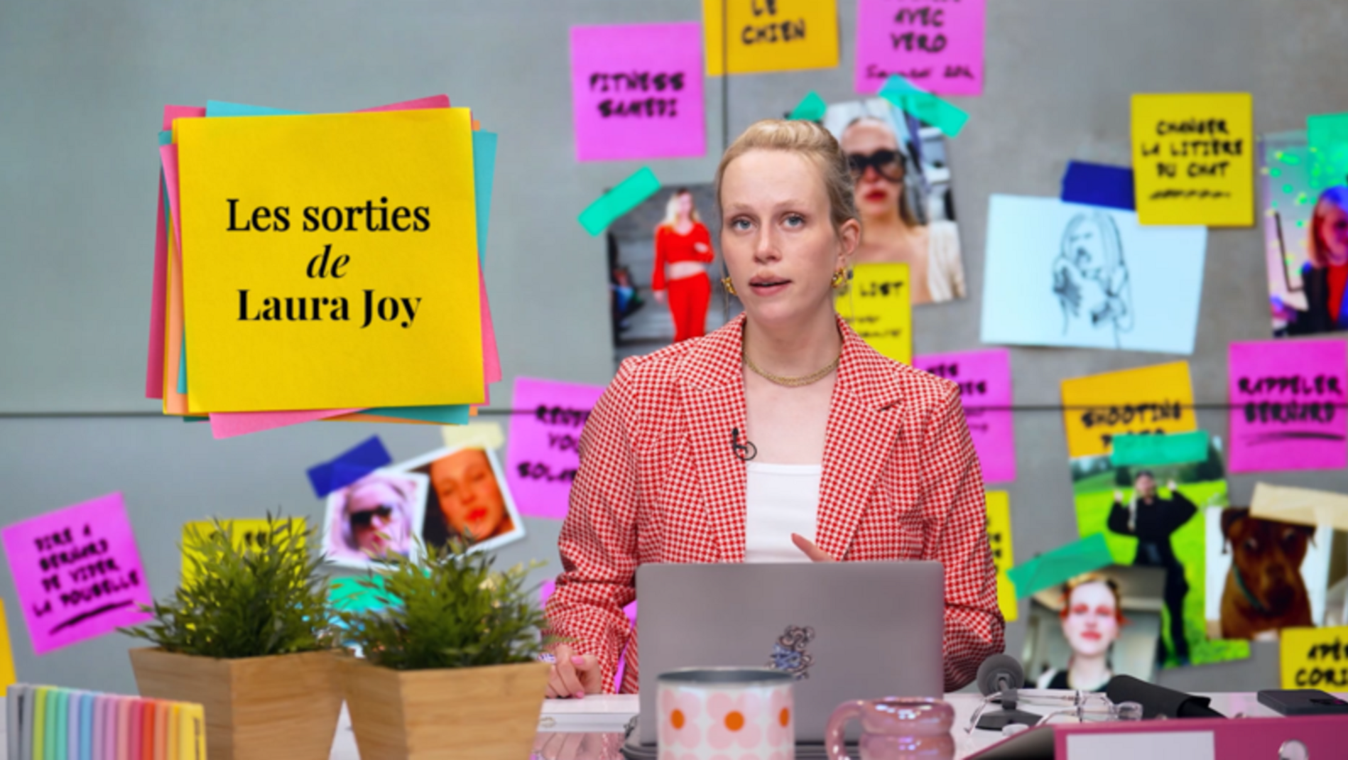 Les sorties de Laura Joy