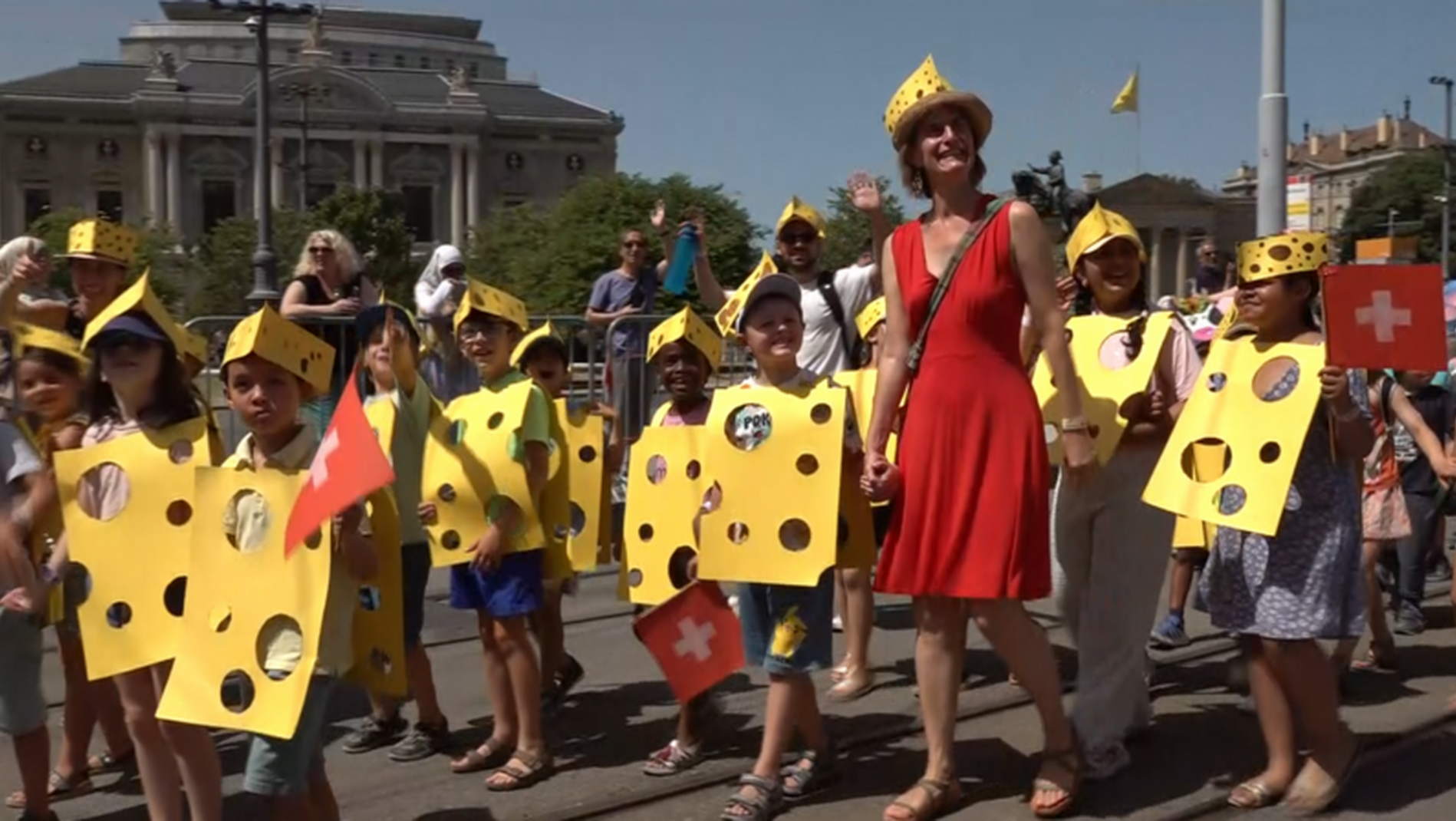 La Fête des écoles 2025