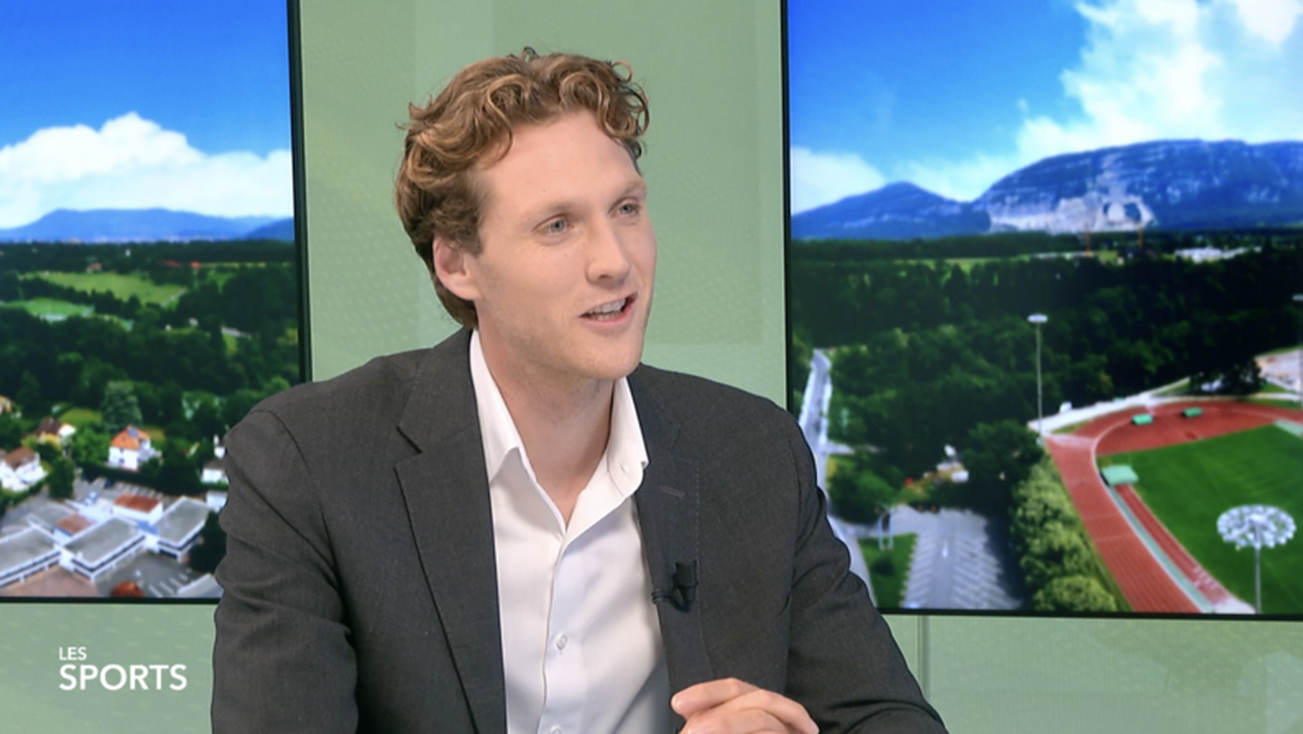 Les Sports - Les Grands Entretiens de l'été