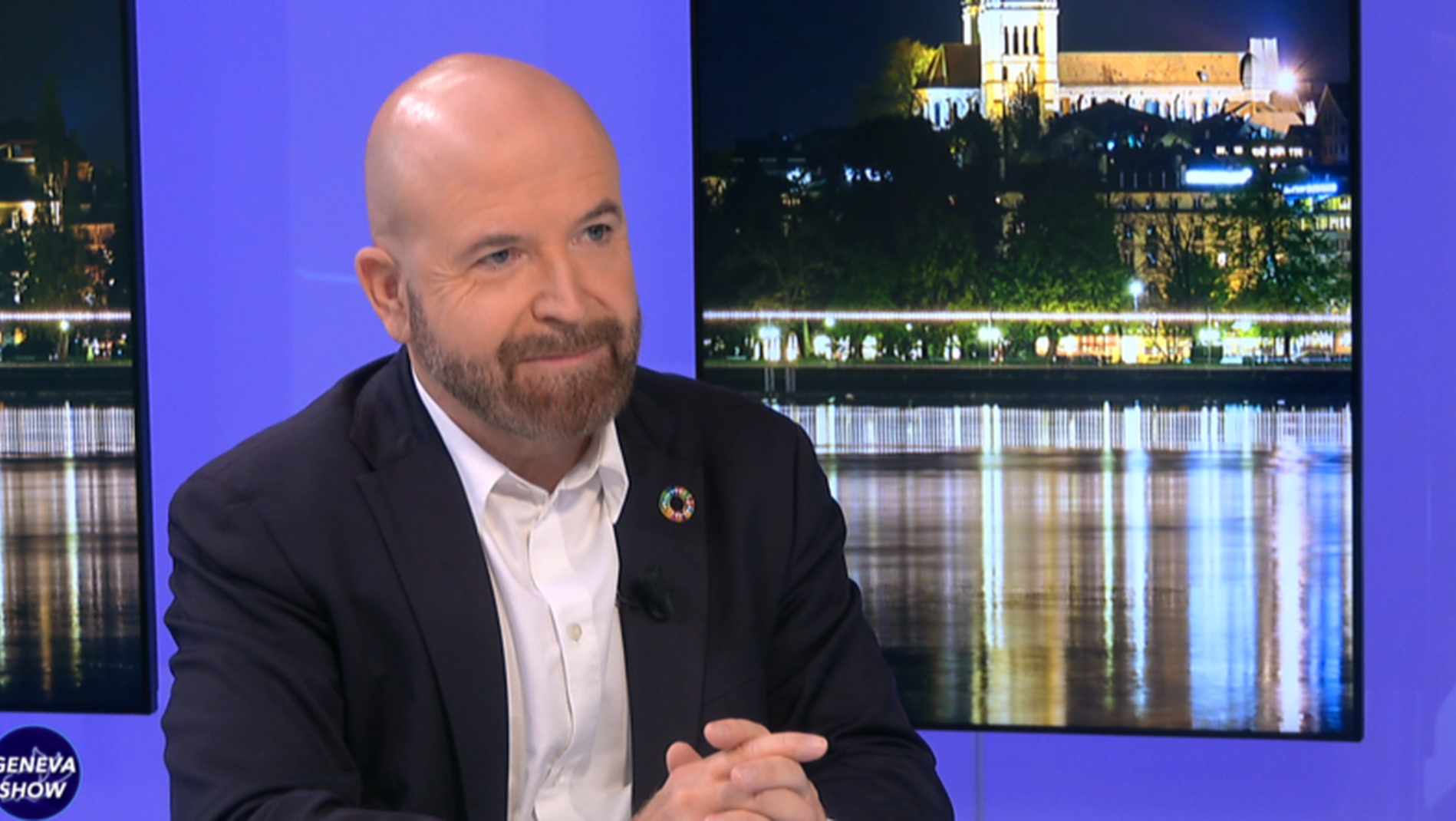 Geneva Show avec Nicolas Walder