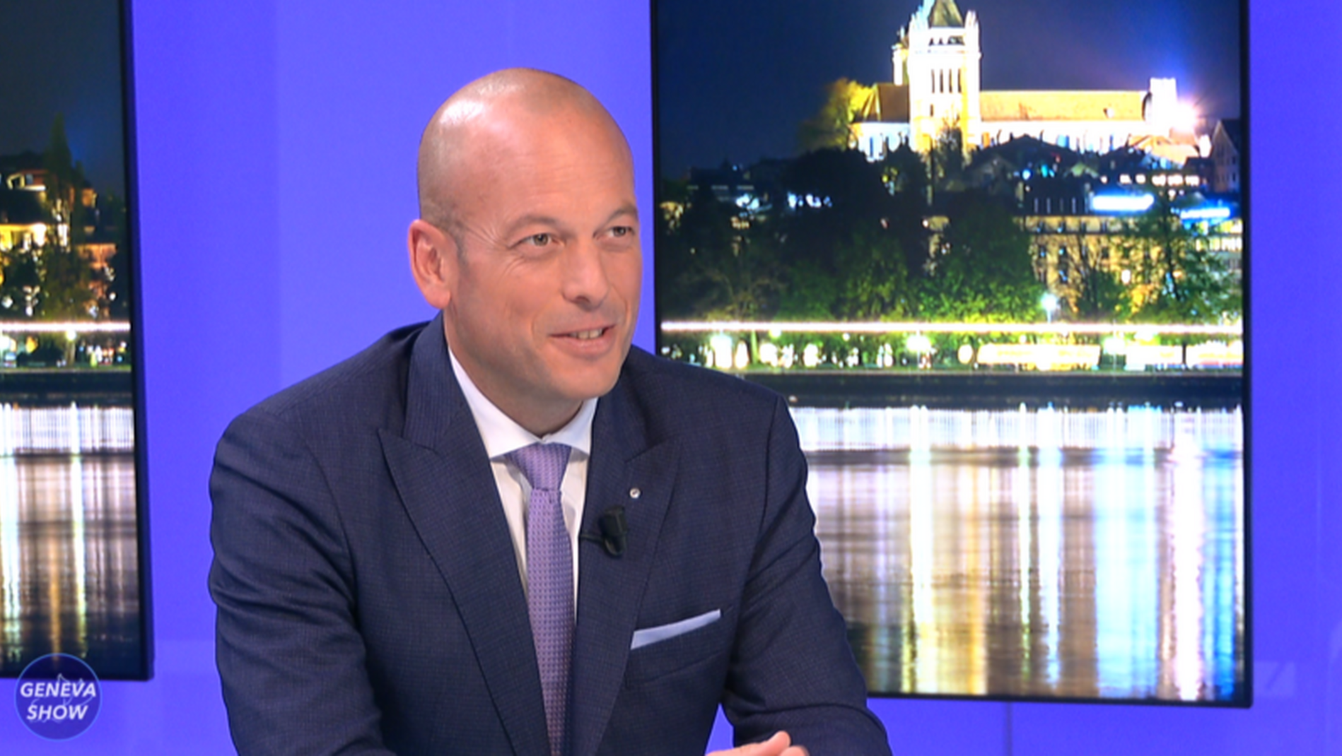 Geneva Show avec Lionel Dugerdil