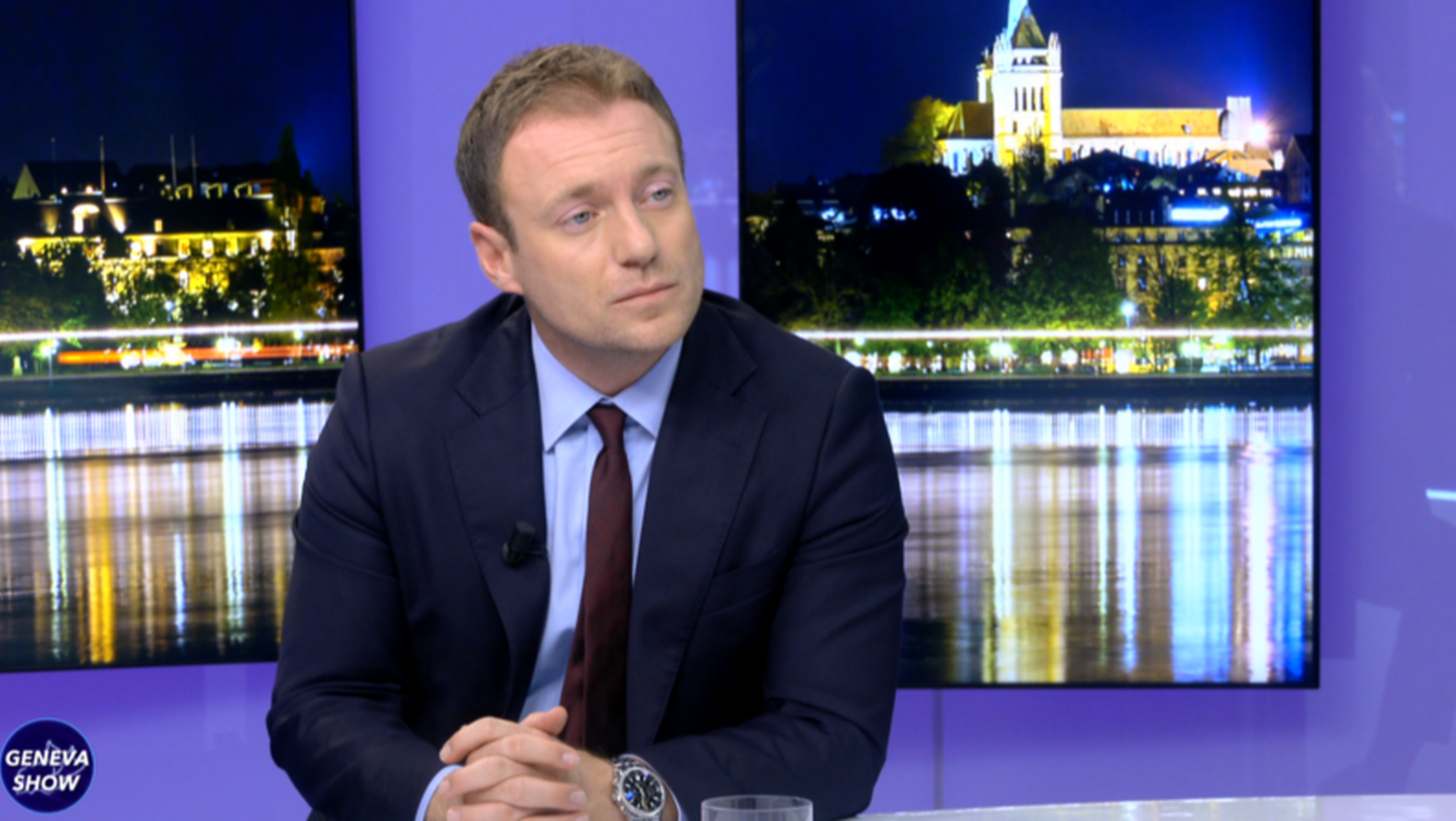 Geneva Show avec Maikl Gerzner