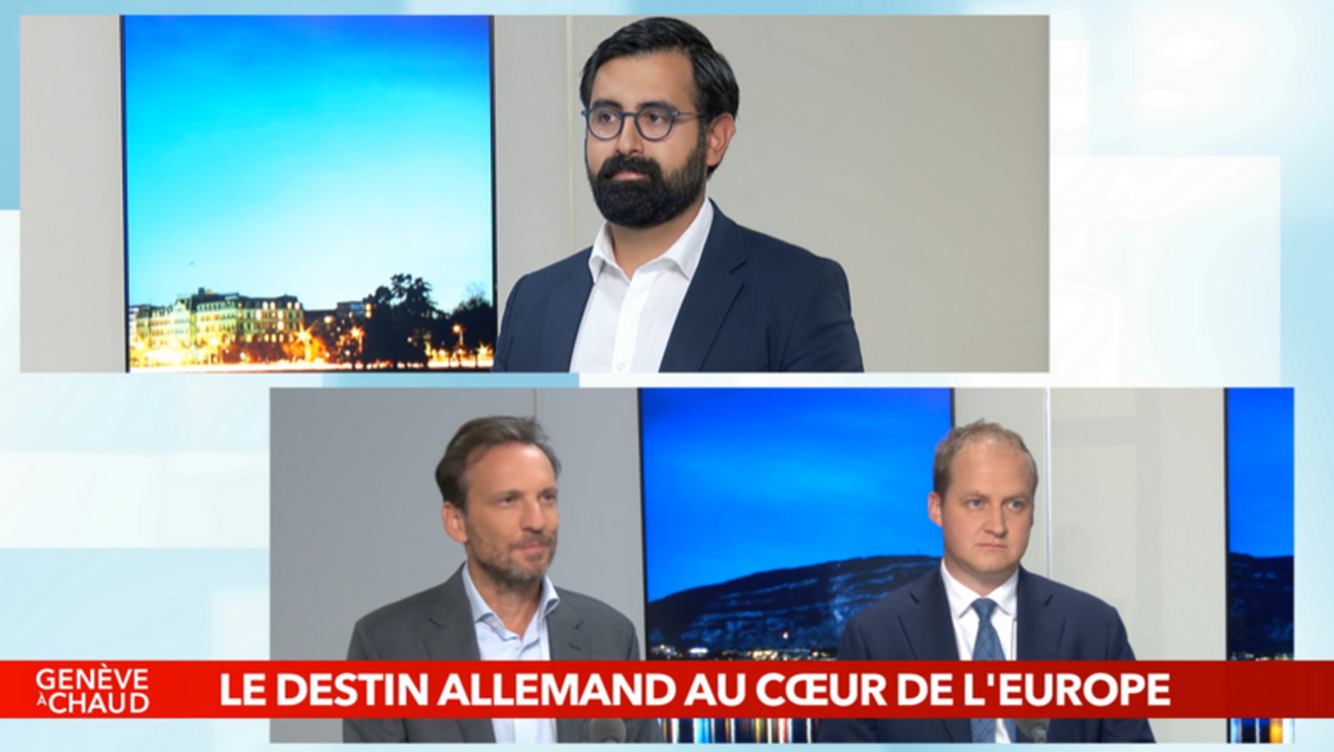 Genève à Chaud