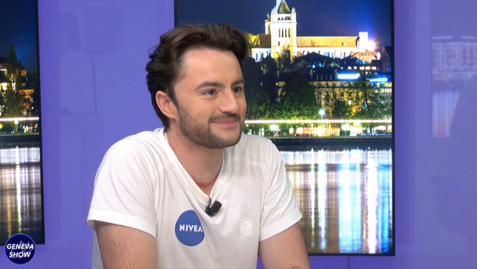 Geneva Show avec Noam Yaron