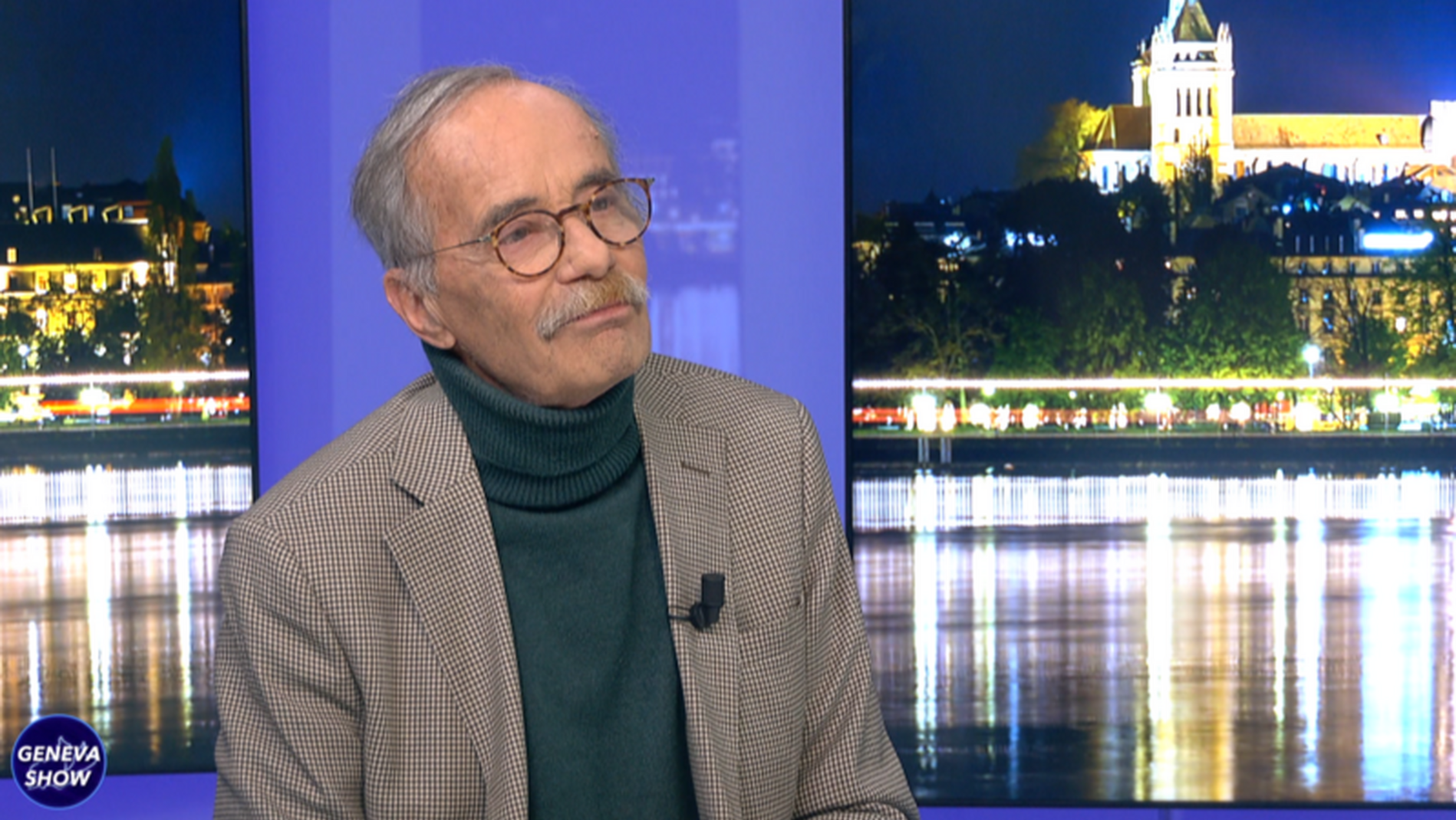 Geneva Show avec Thierry Barrigue