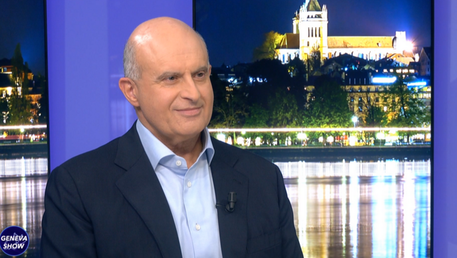 Geneva Show avec Gilbert Ghostine