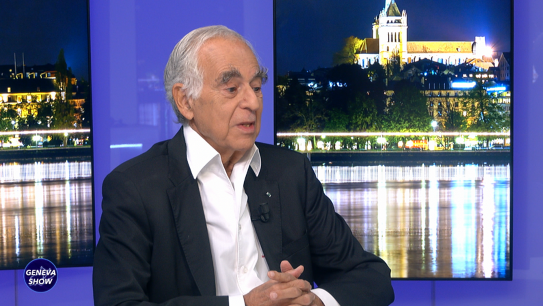 Geneva Show avec Metin Arditi