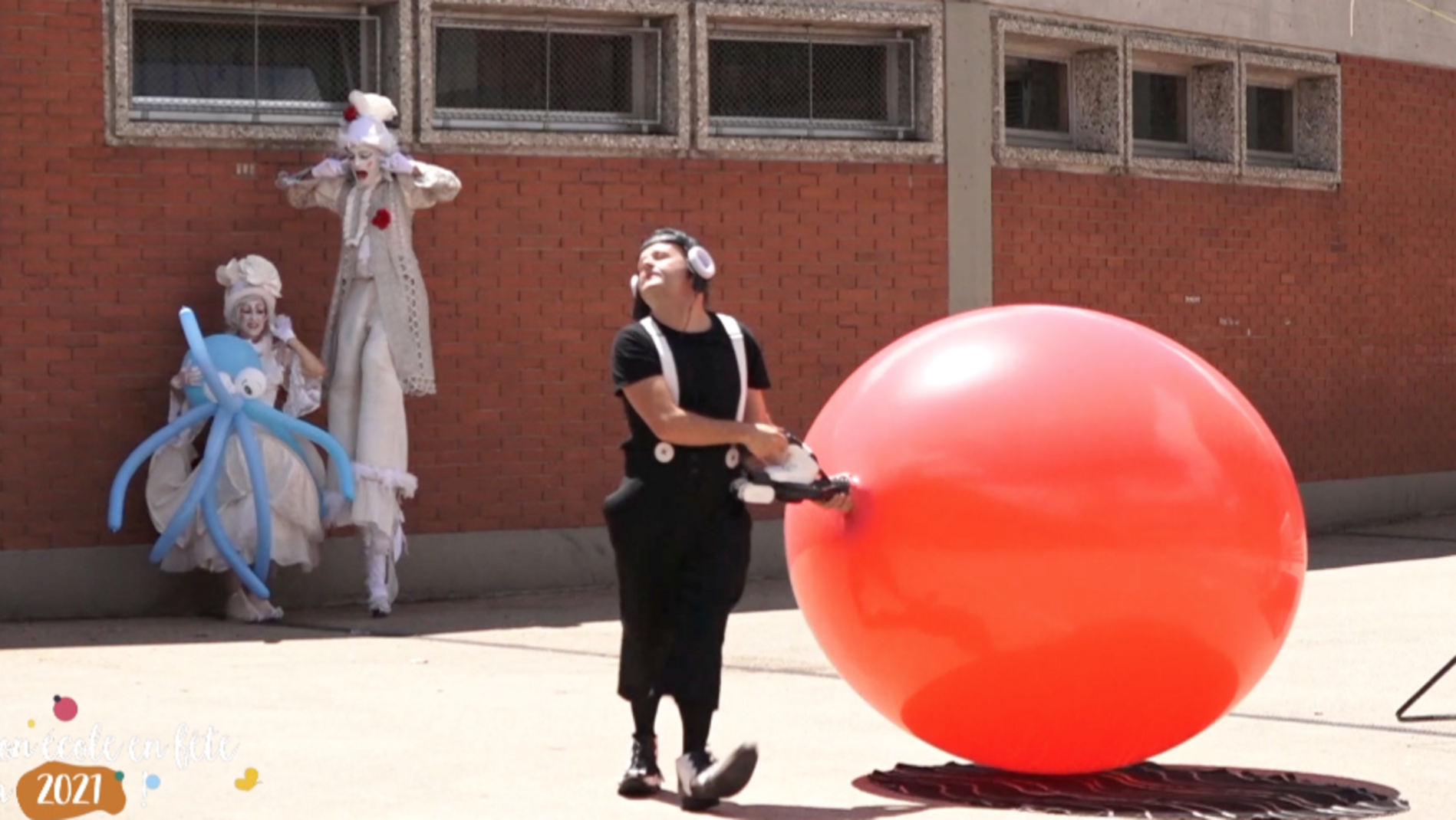 La Fête des écoles 2021