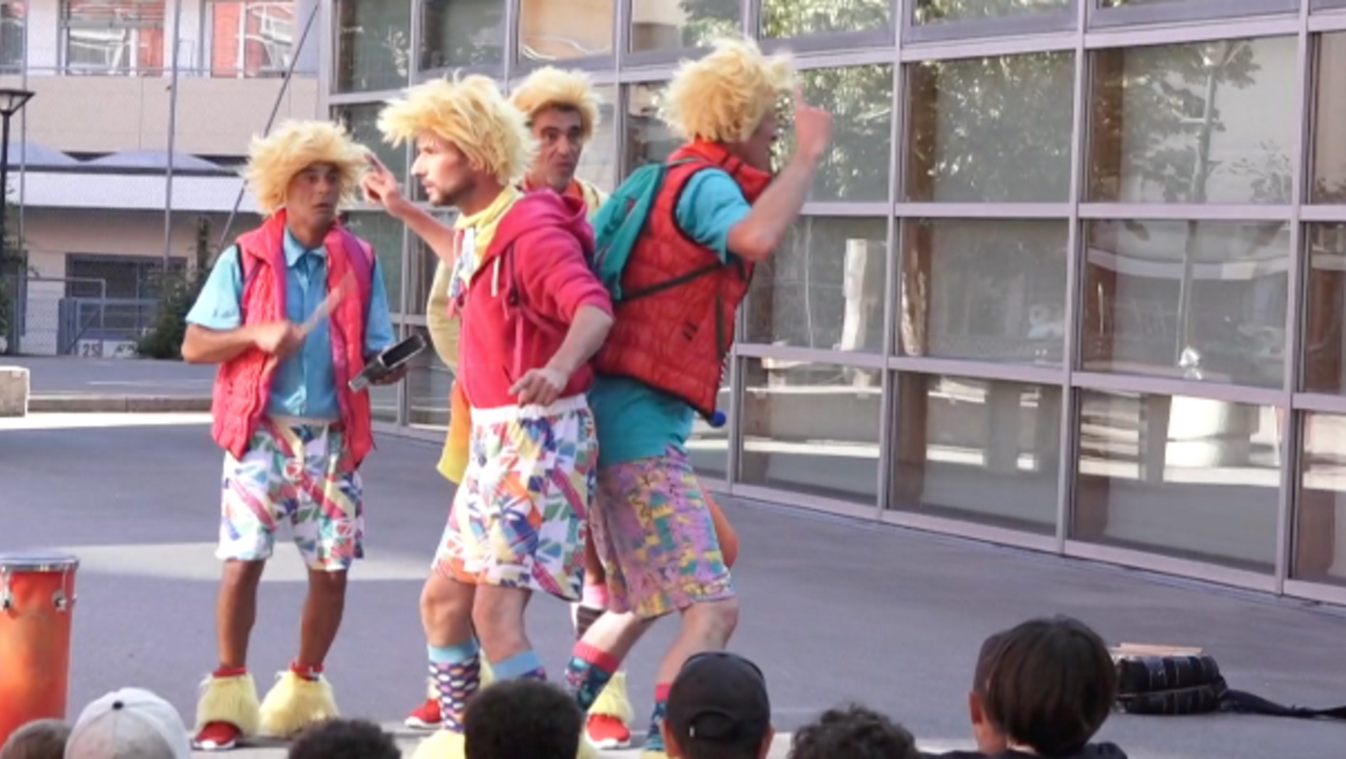 La Fête des écoles 2021