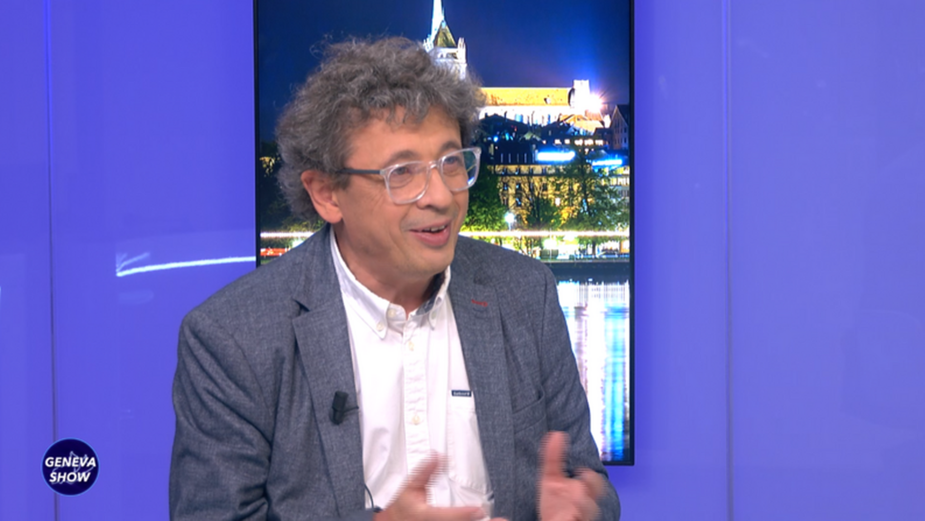 Geneva Show avec Philippe Boxho