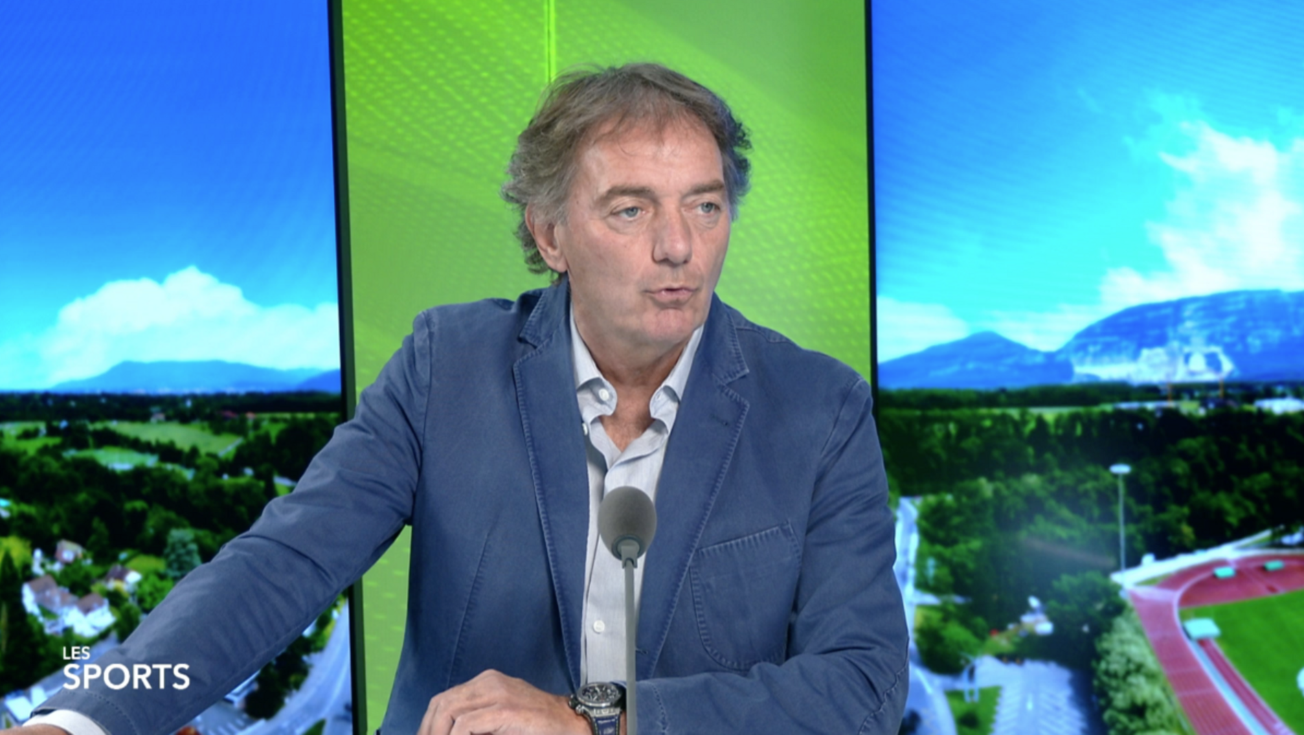 Les Sports