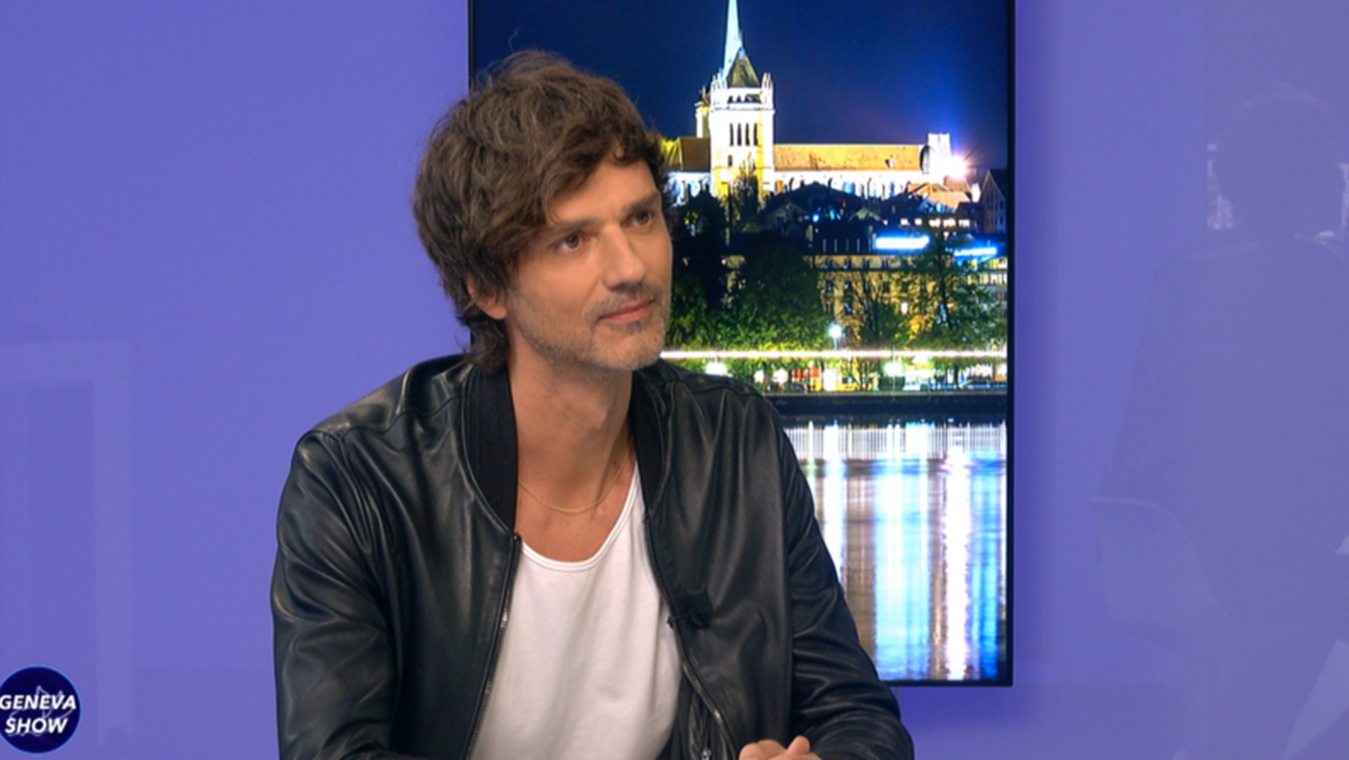 Geneva Show avec David Jarre