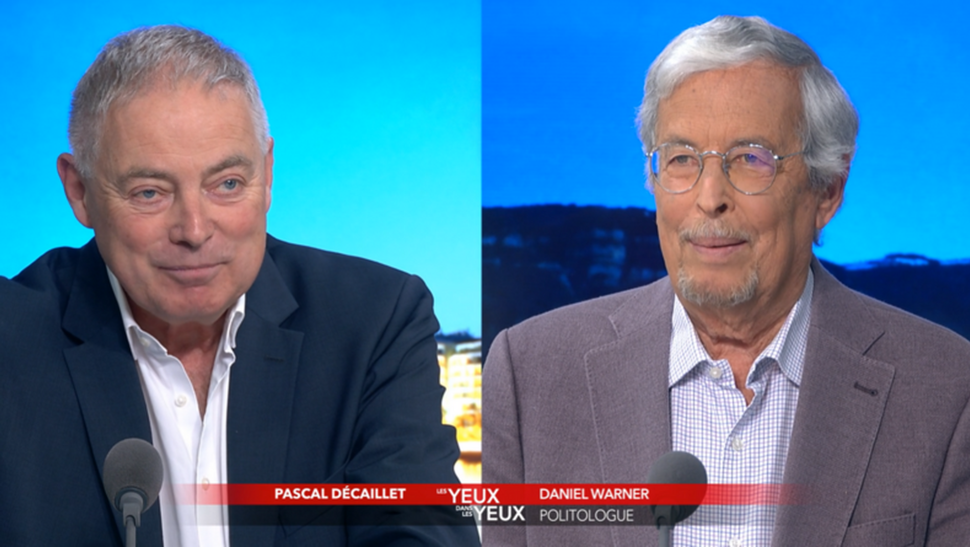 Les Yeux dans les Yeux