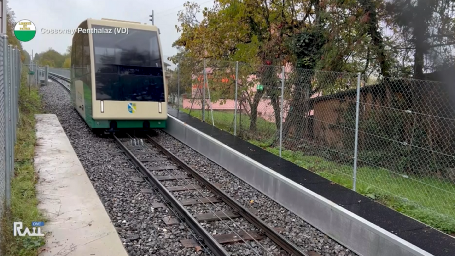 Rail One, l’Émission Ferroviaire Suisse