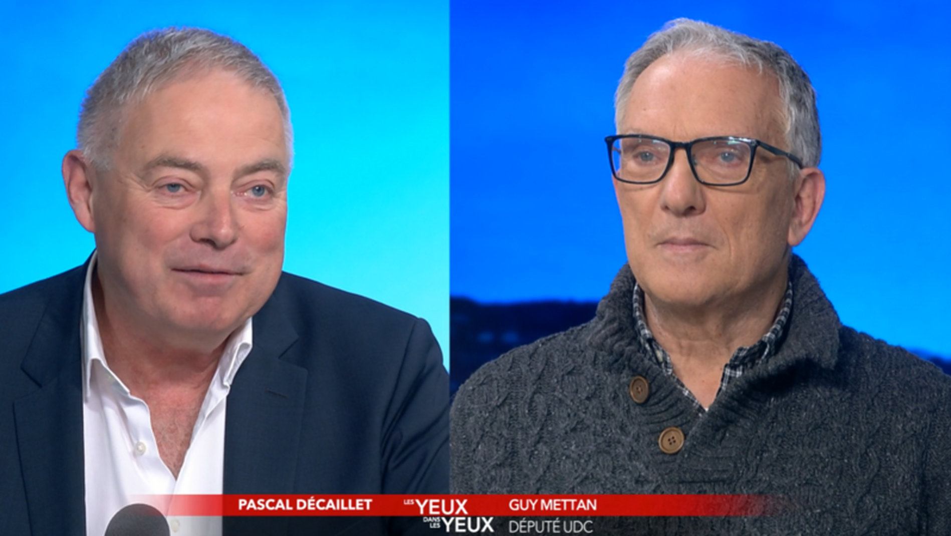 Les Yeux dans les Yeux