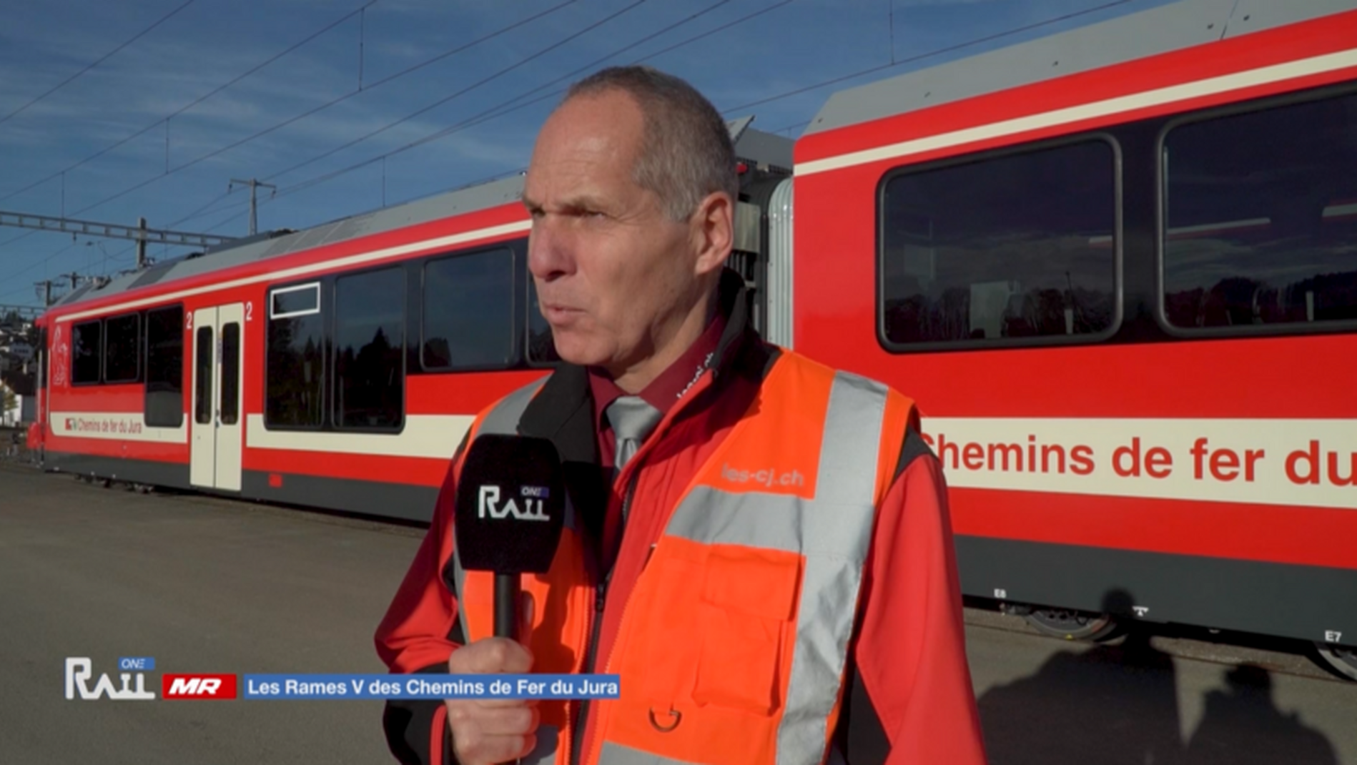 Rail One, l’Émission Ferroviaire Suisse