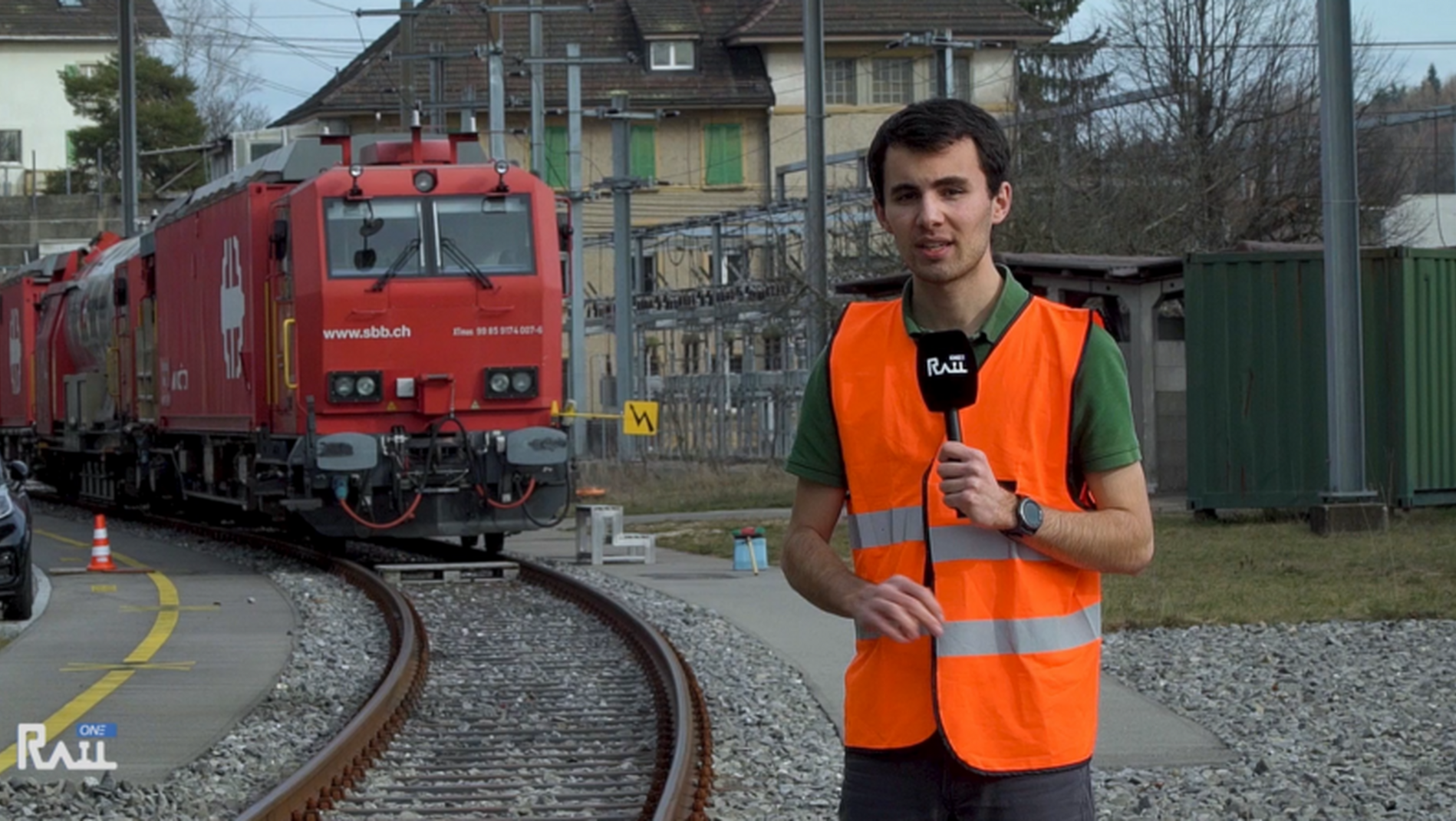 Rail One, l’Émission Ferroviaire Suisse