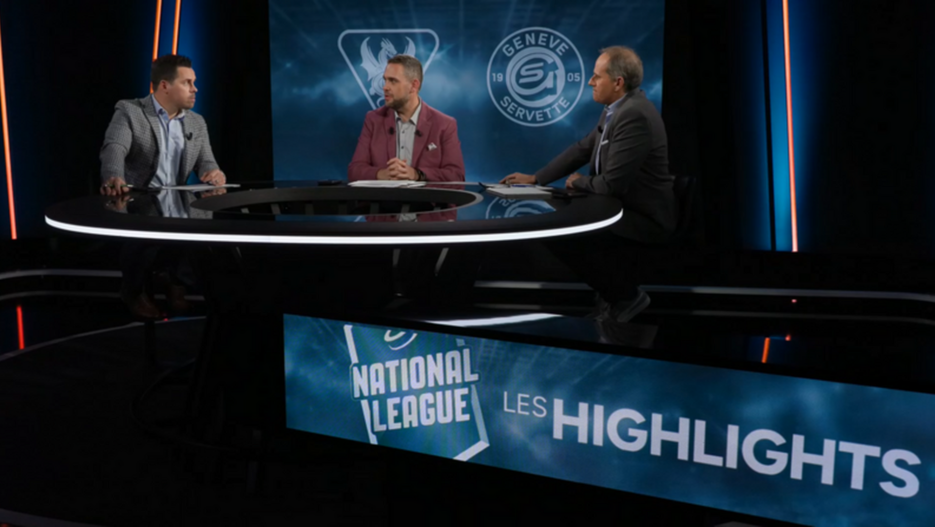 Highlights of the day