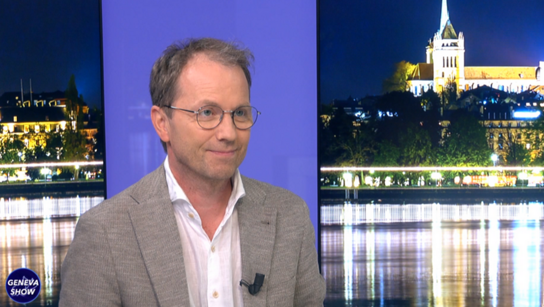 Geneva Show avec Jean Liermier