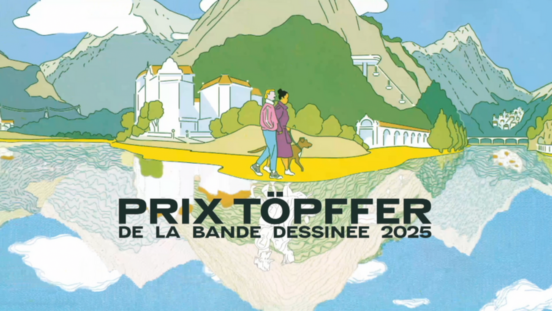 Prix Töpffer 2025