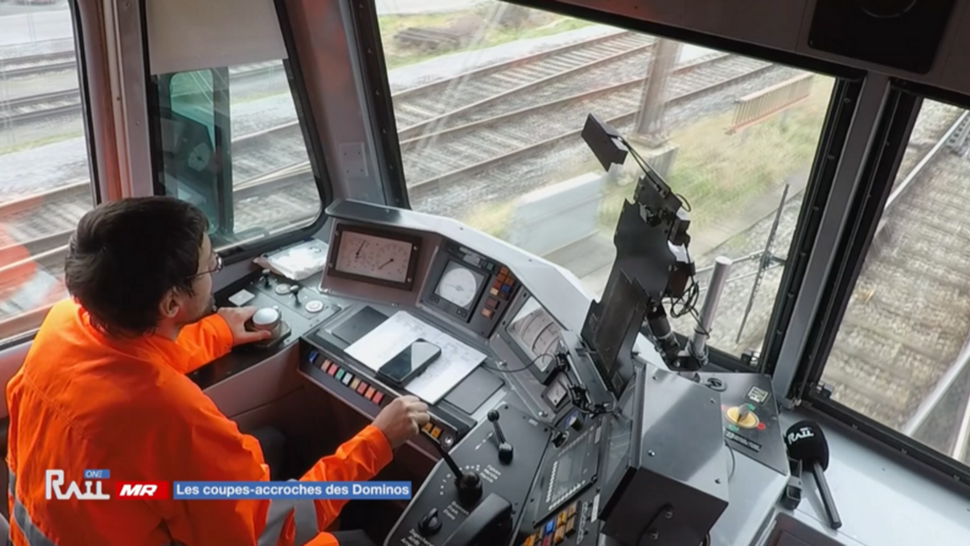 Rail One, l’Émission Ferroviaire Suisse