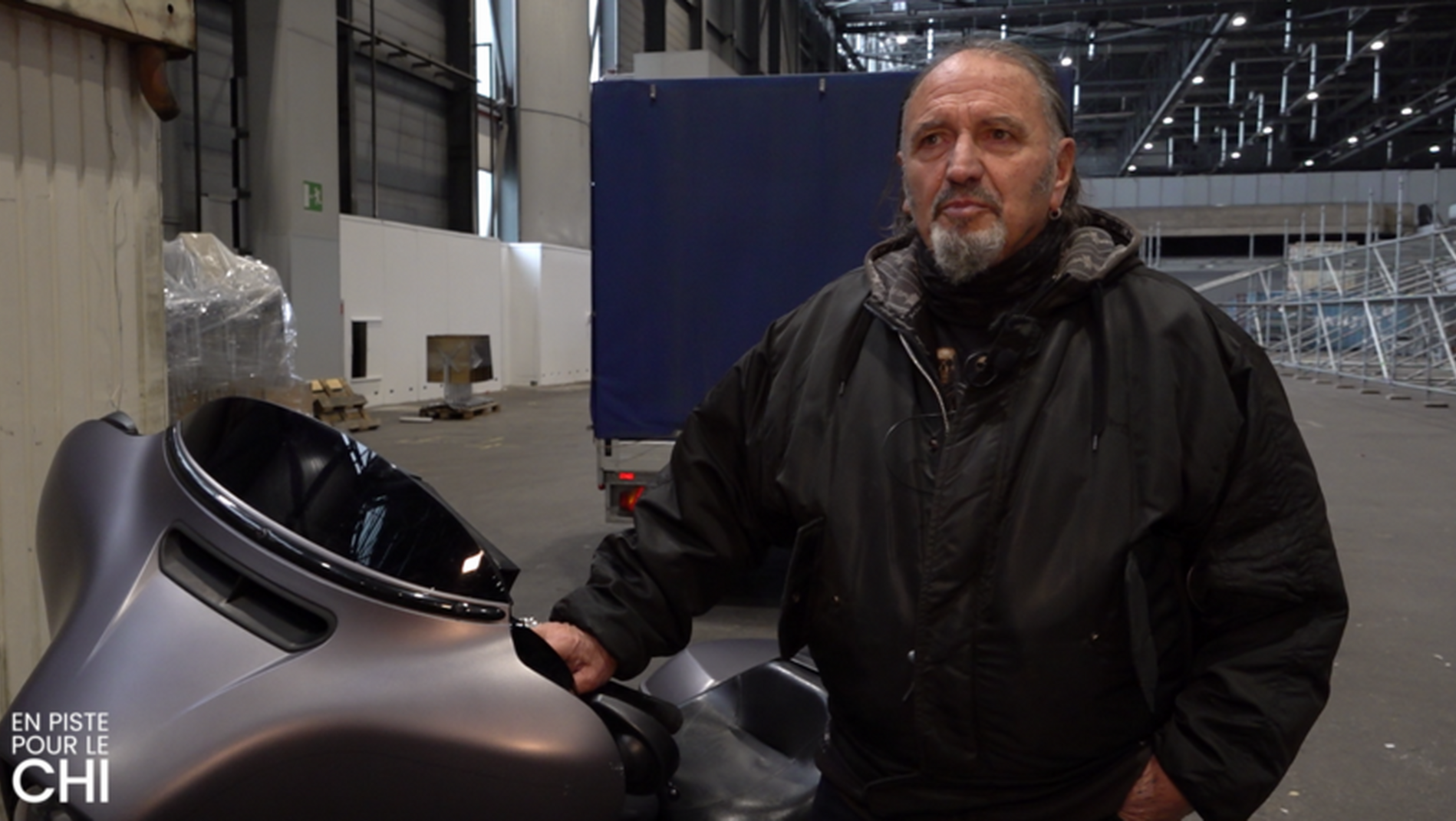 En piste pour le Concours Hippique International de Genève