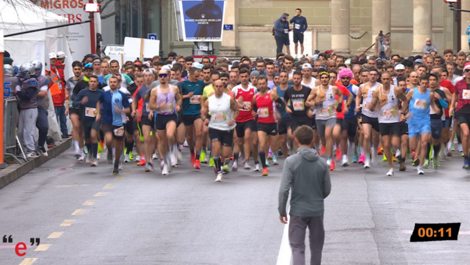 La Course de l'Escalade