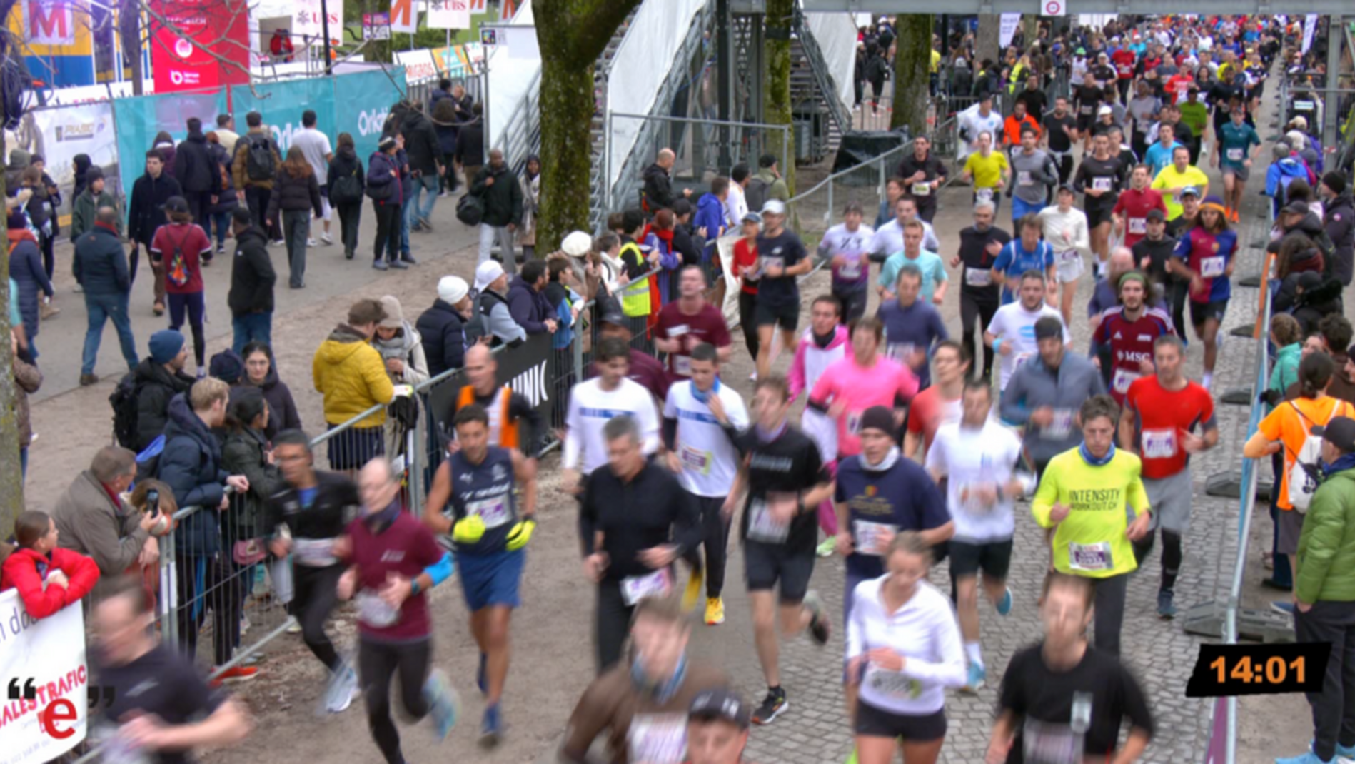 La Course de l'Escalade