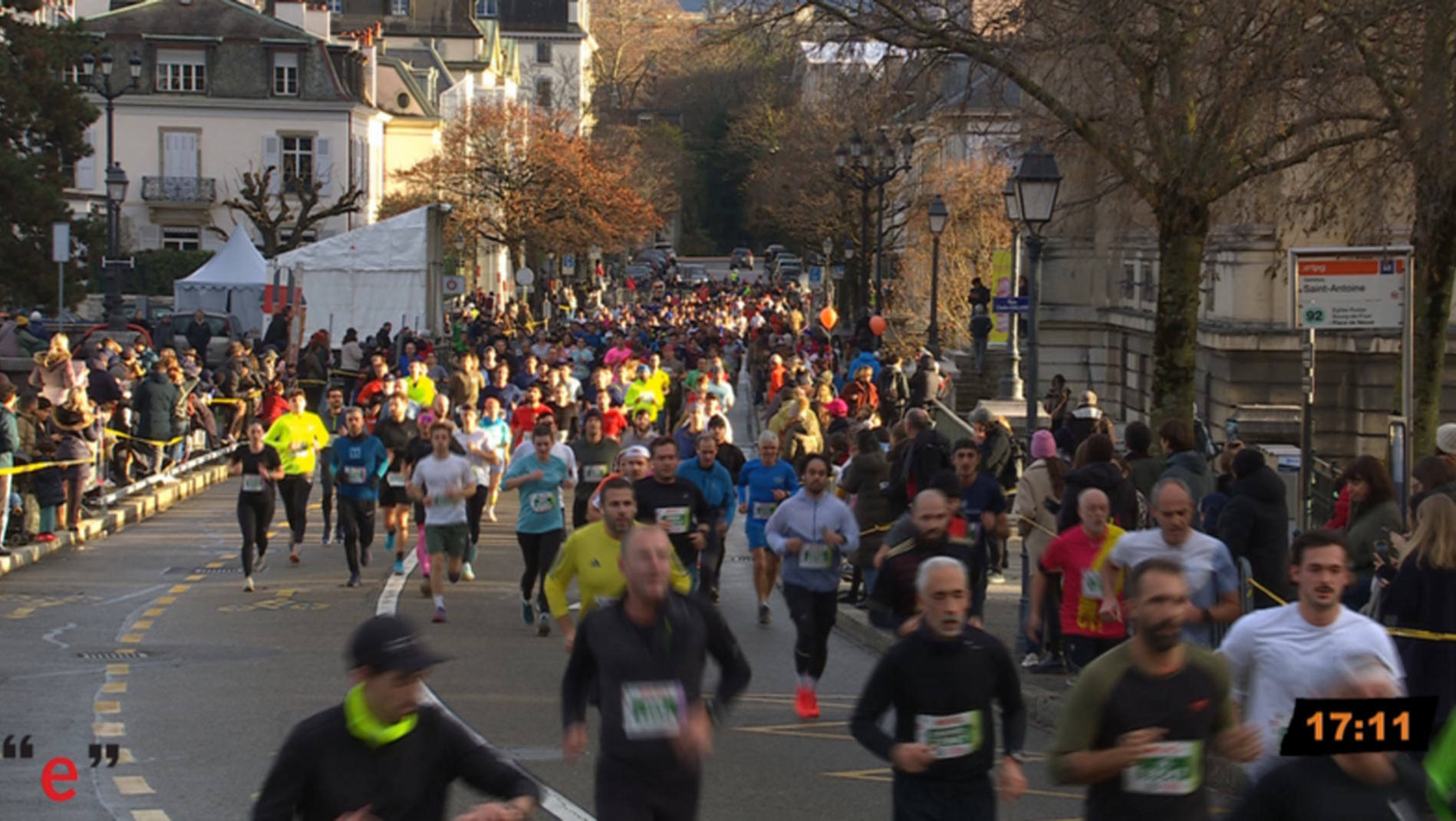 La Course de l'Escalade