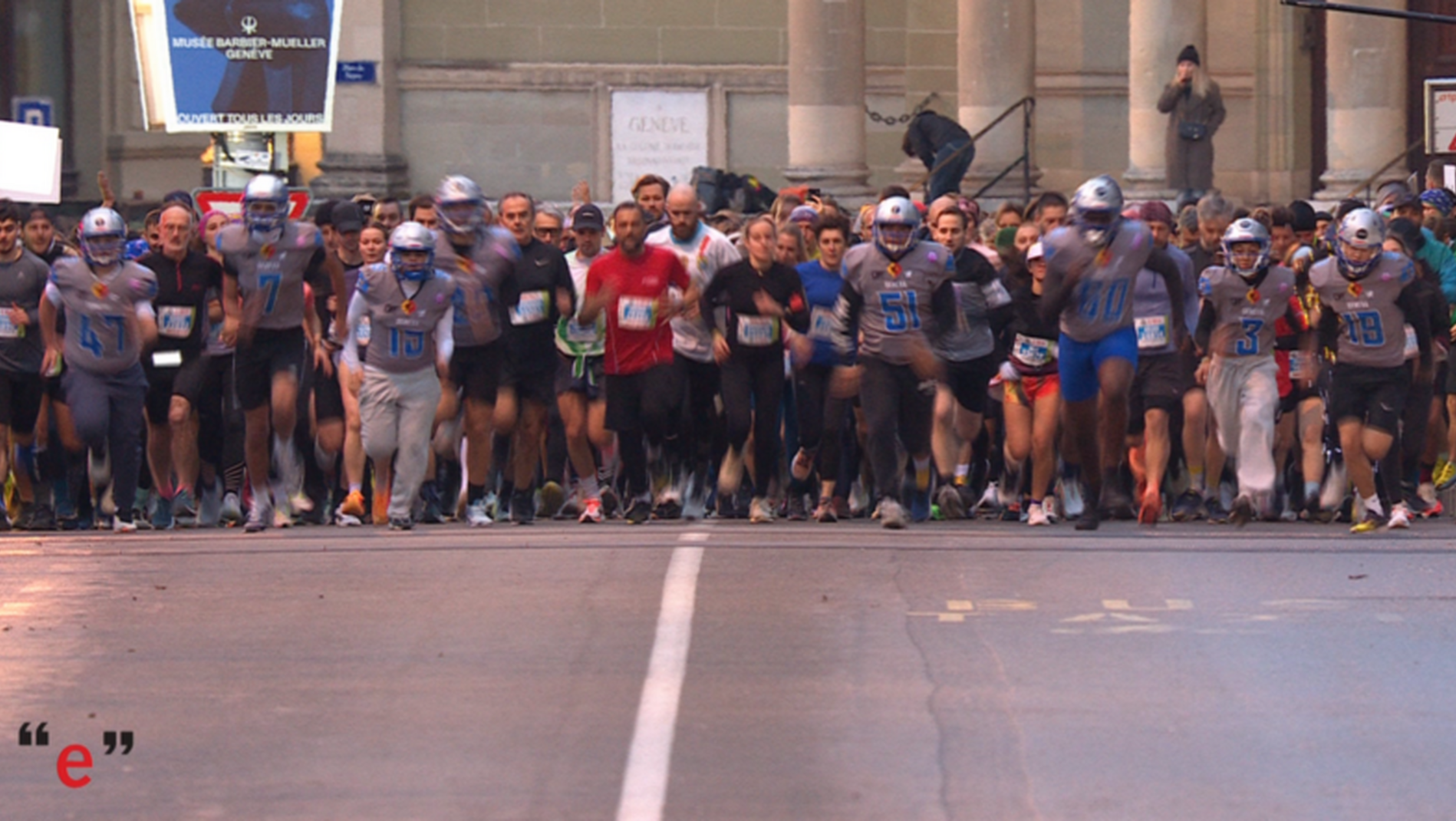 La Course de l'Escalade