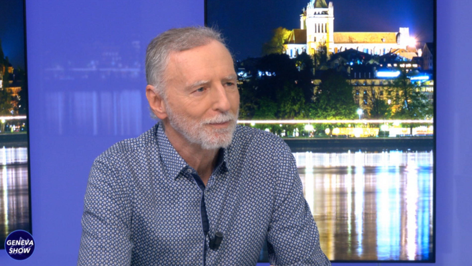 Geneva Show avec Herrmann