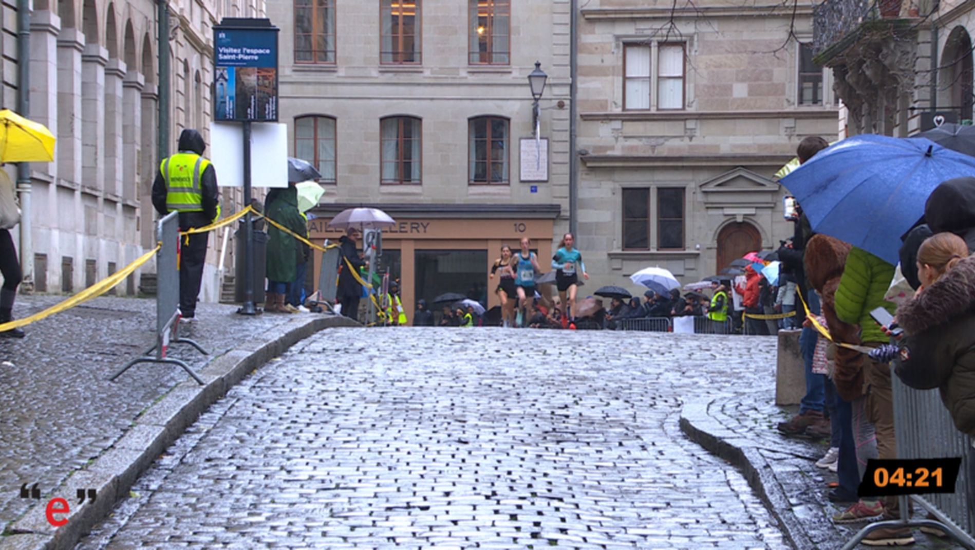 La Course de l'Escalade