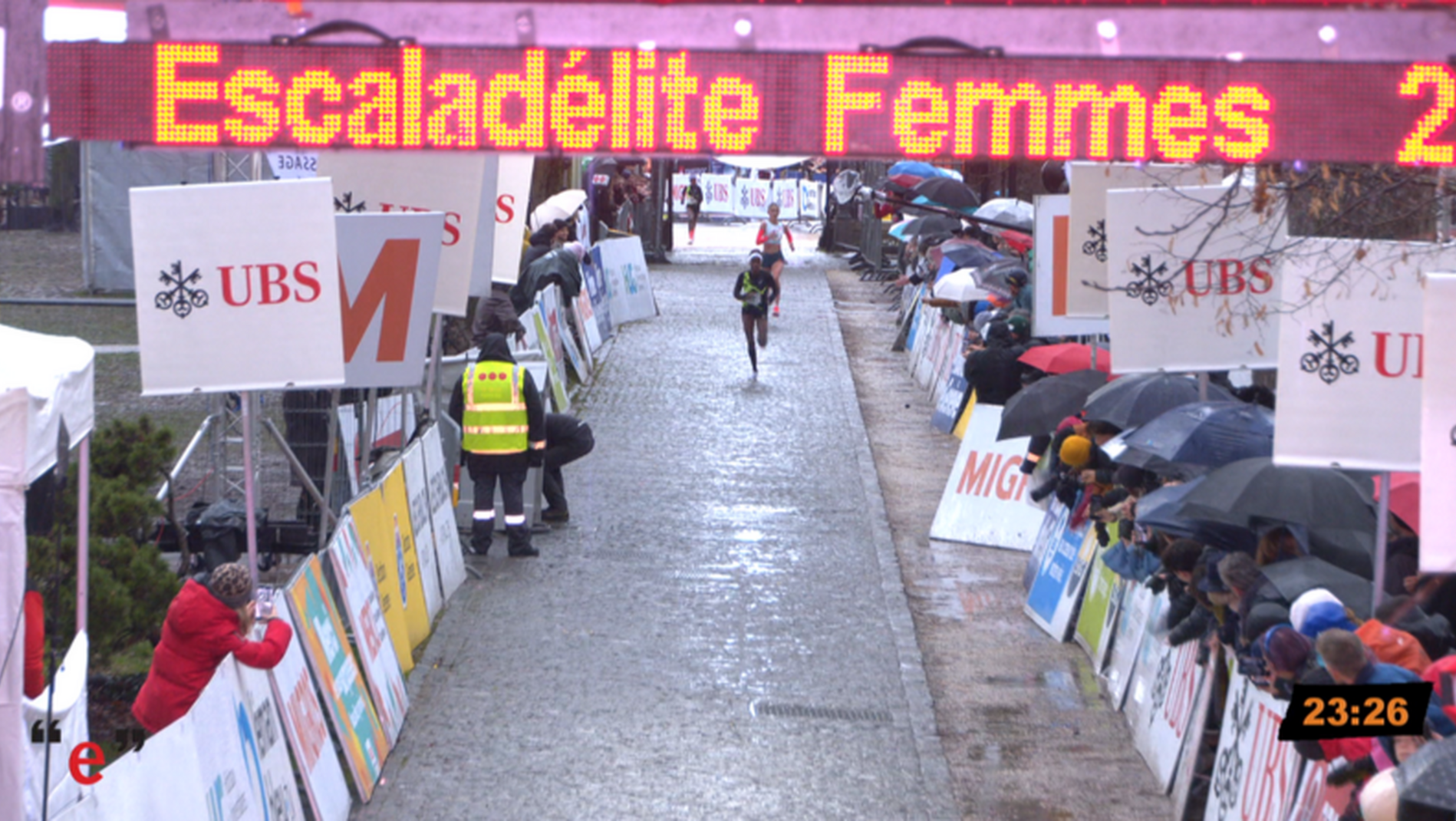 La Course de l'Escalade