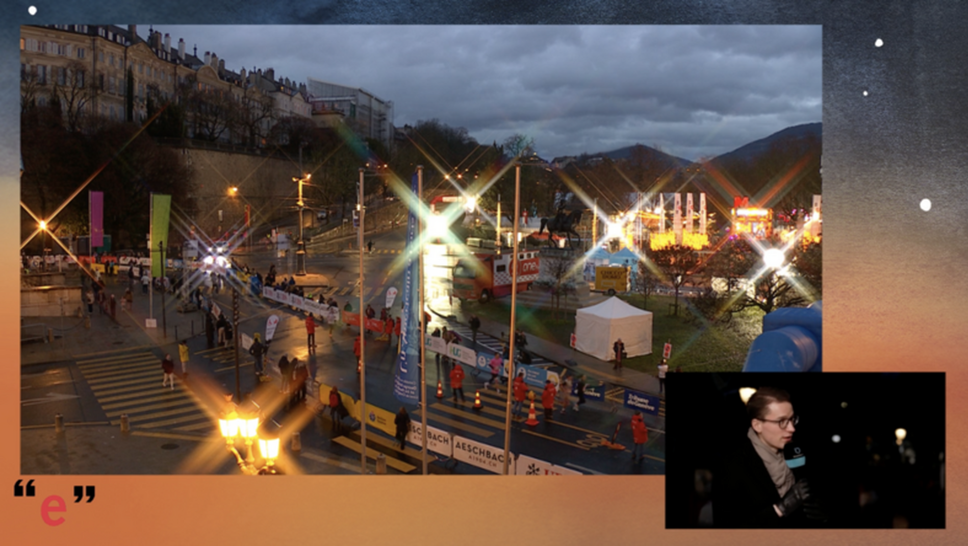 La Course de l'Escalade 