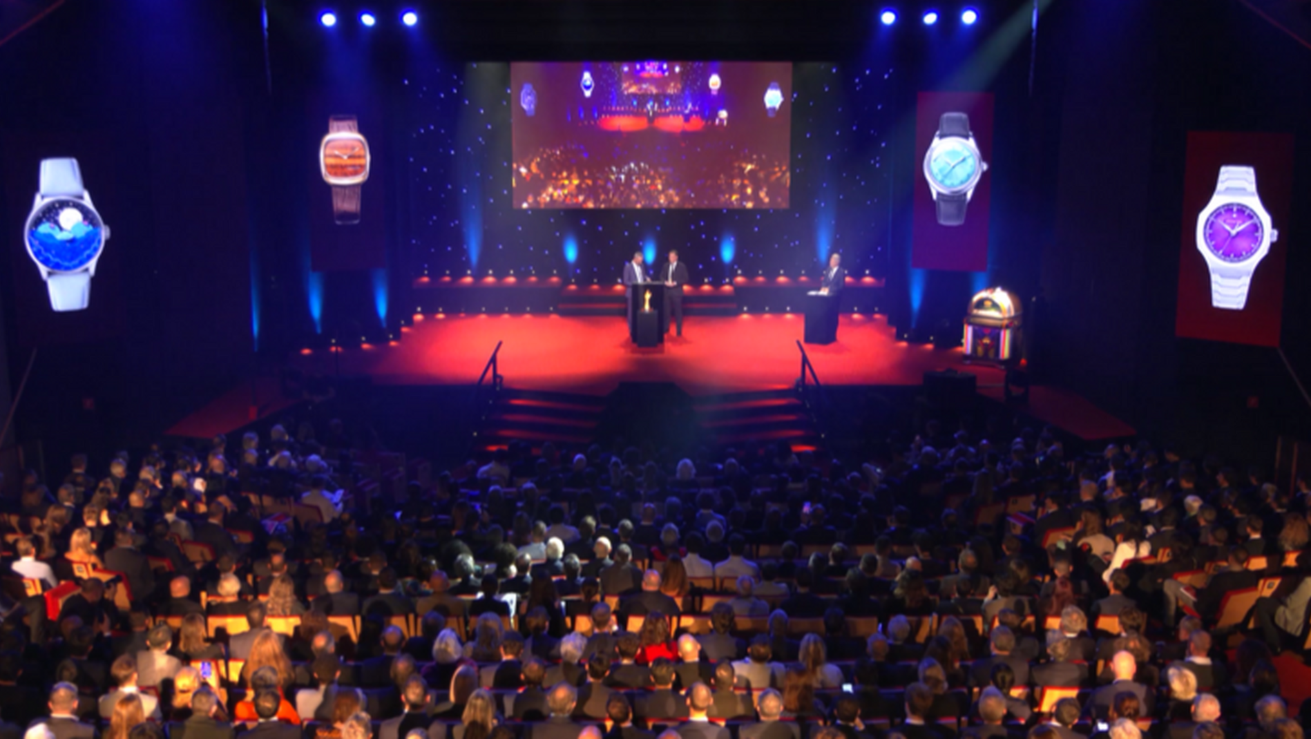 Grand Prix d'Horlogerie de Genève