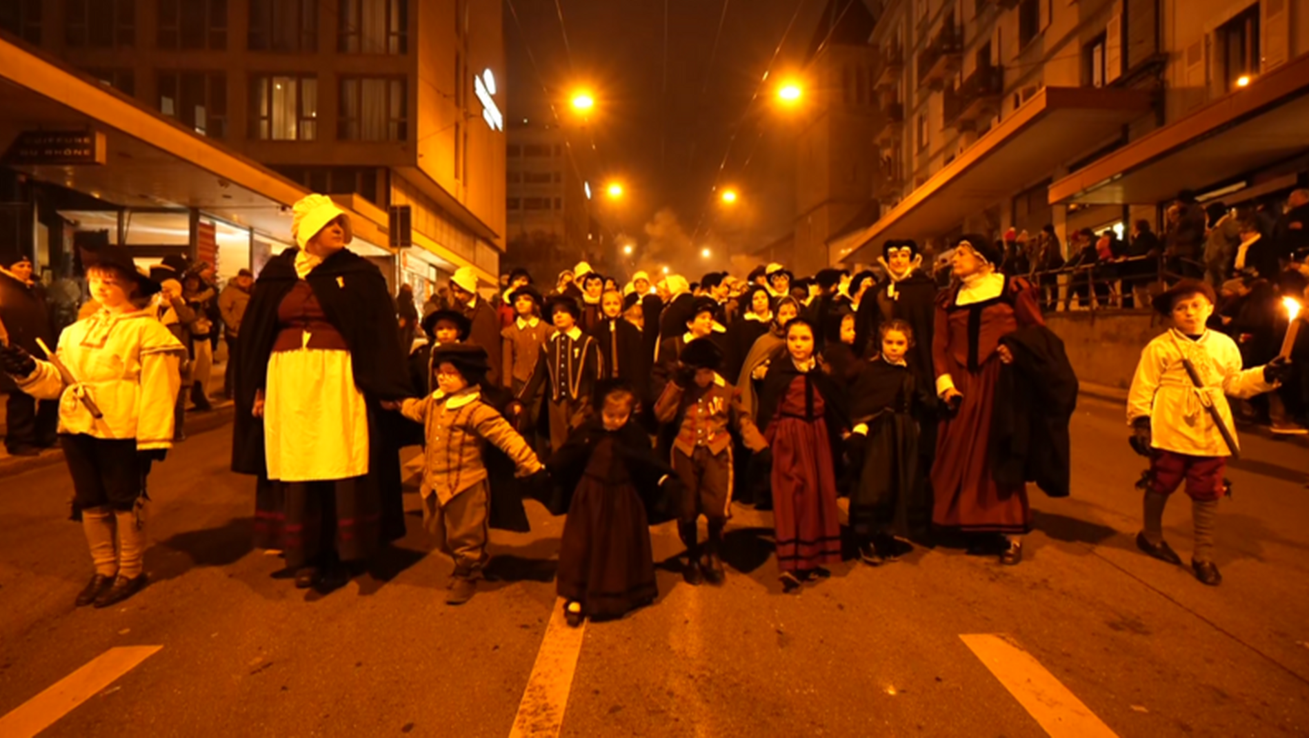 Cortège de l'Escalade 2025 (3/4)