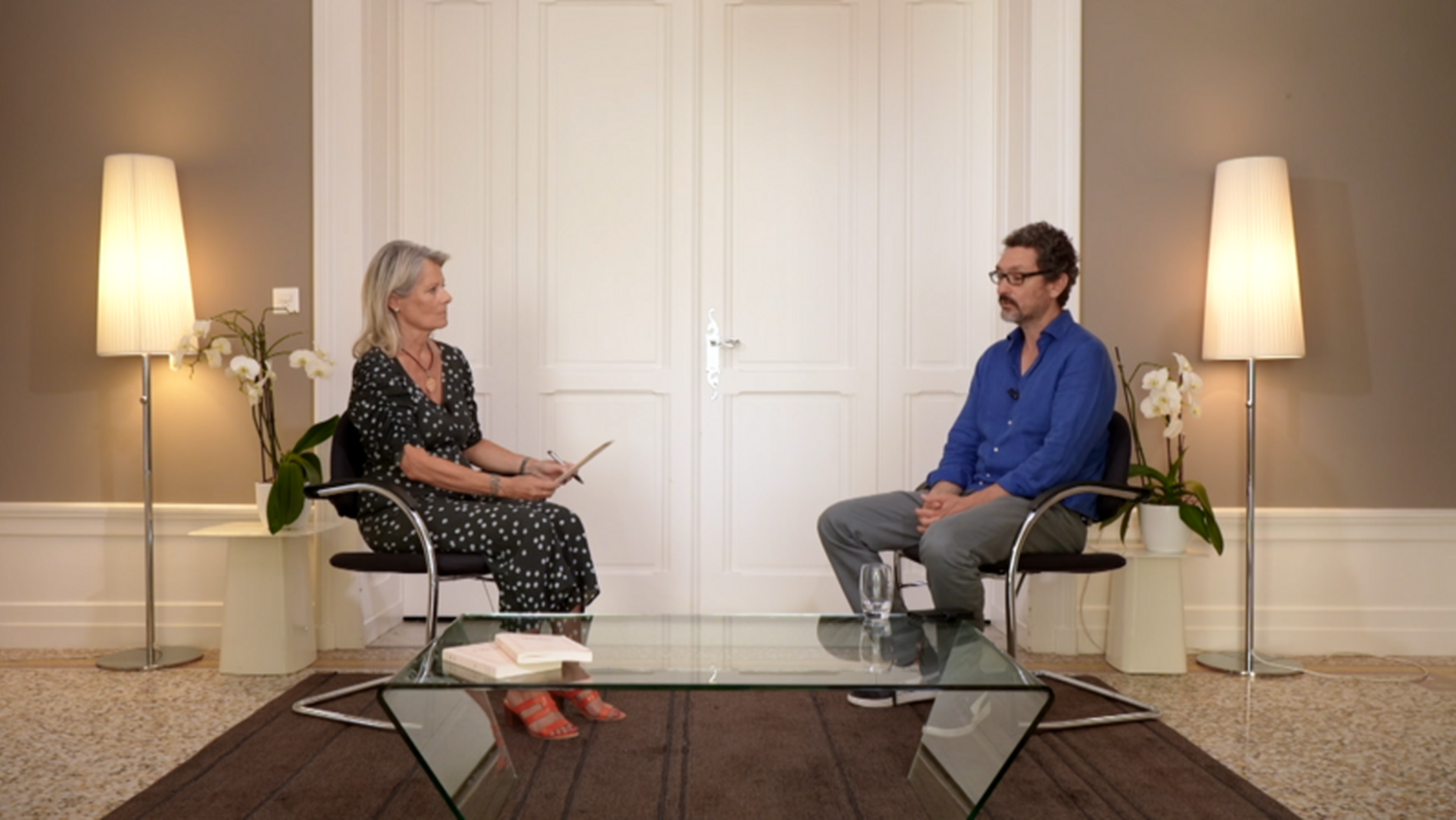 Les Entretiens Brocher