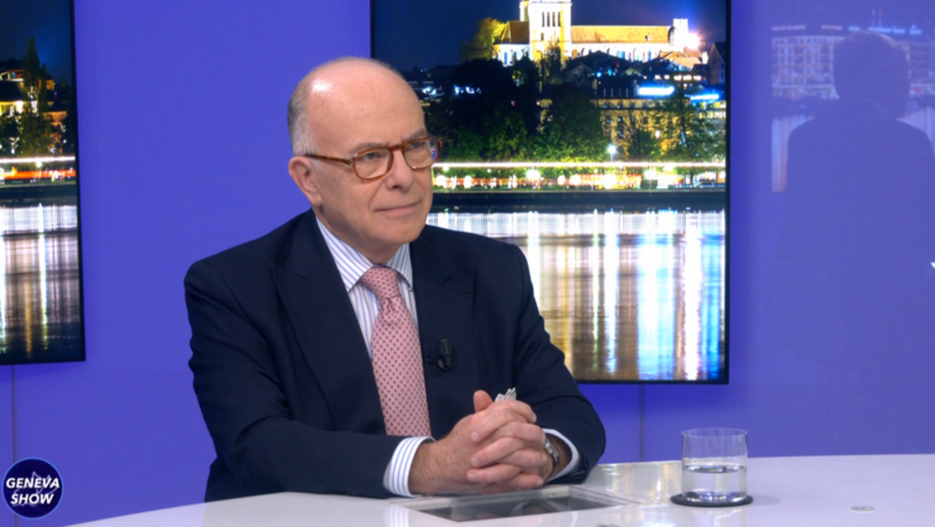Geneva Show avec Bernard Cazeneuve