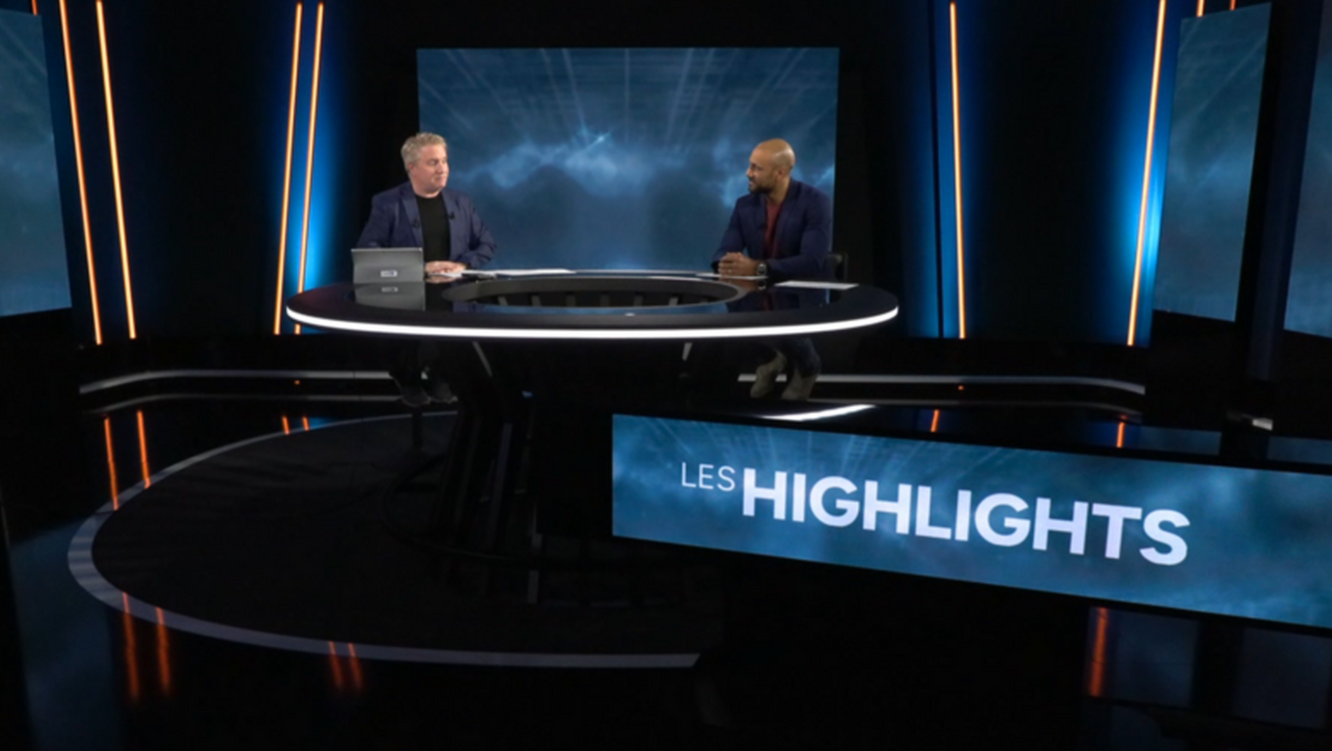 Highlights of the day