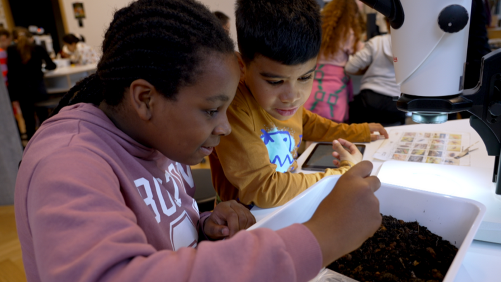 Genève Grandeur Nature