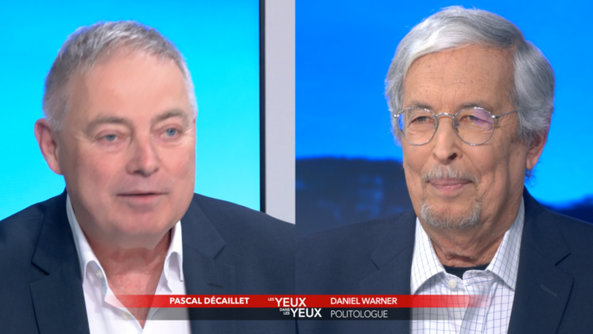 Les Yeux dans les Yeux