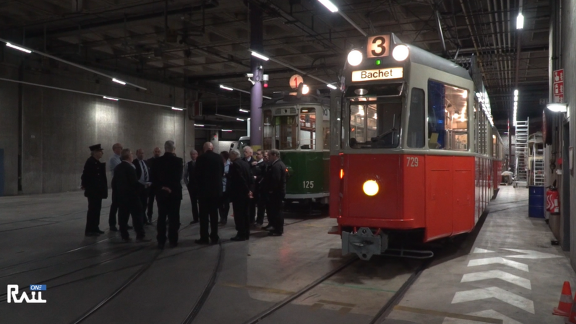 Rail One, l’Émission Ferroviaire Suisse