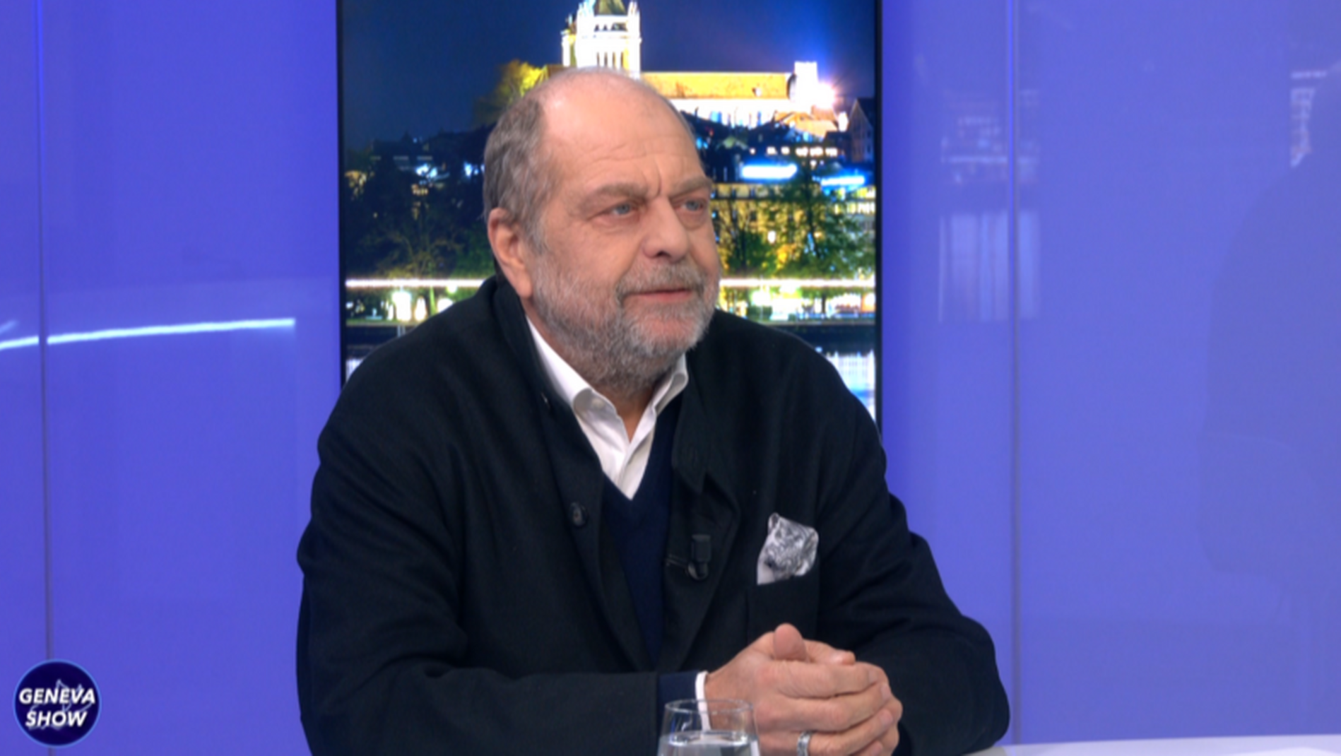 Geneva Show avec Eric Dupond-Moretti